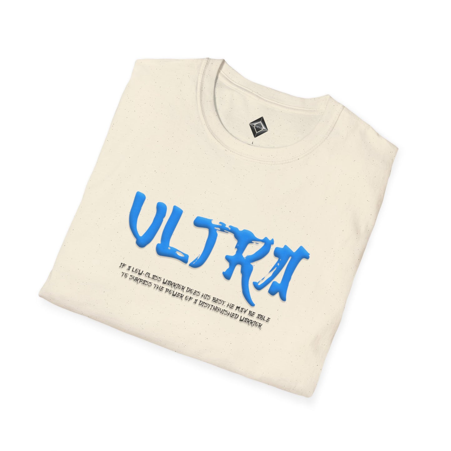 Unisex Softstyle T-Shirt - Ultra