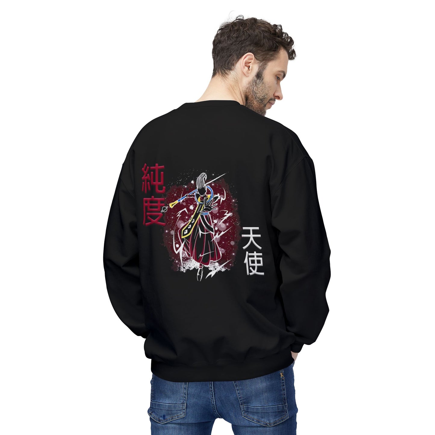 Unisex Midweight Softstyle Fleece Crewneck Sweatshirt - Wiss