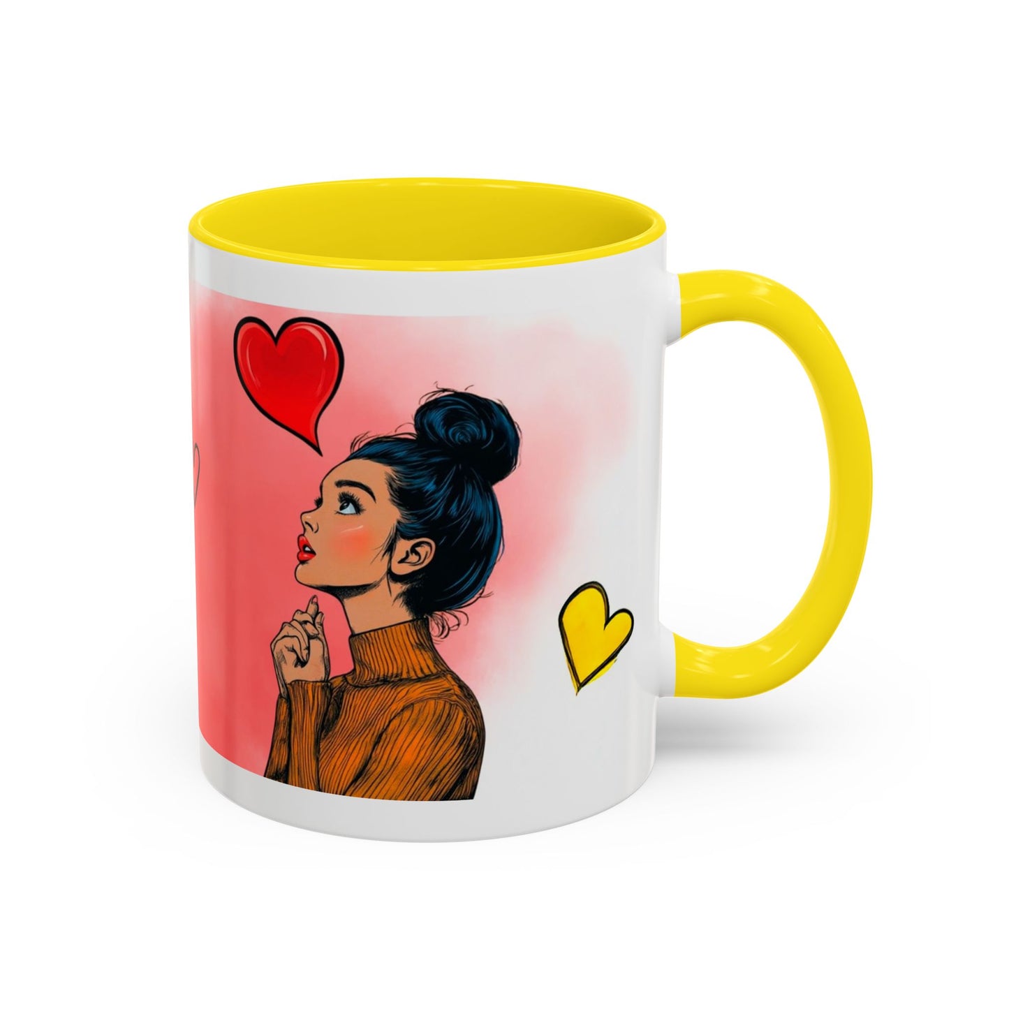 Mug de 11oz con estilos personalizados- (PERSONALIZABLES)