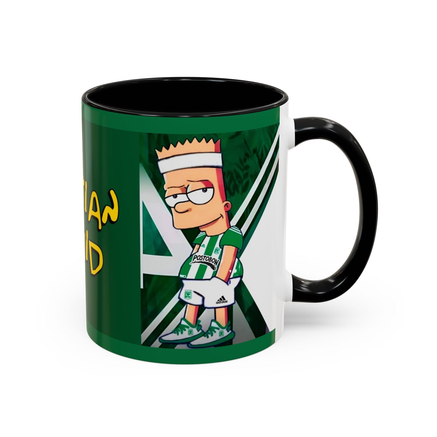 Mug de 11oz con estilos personalizados- (PERSONALIZABLES)