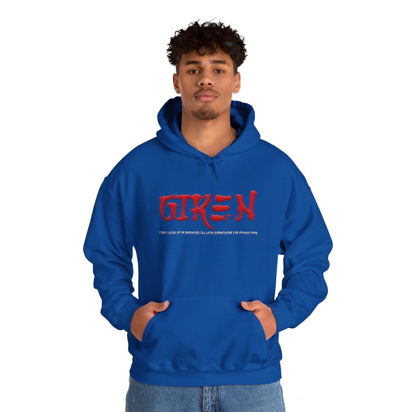 Unisex Heavy Blend™ Hooded Sweatshirt - Giren