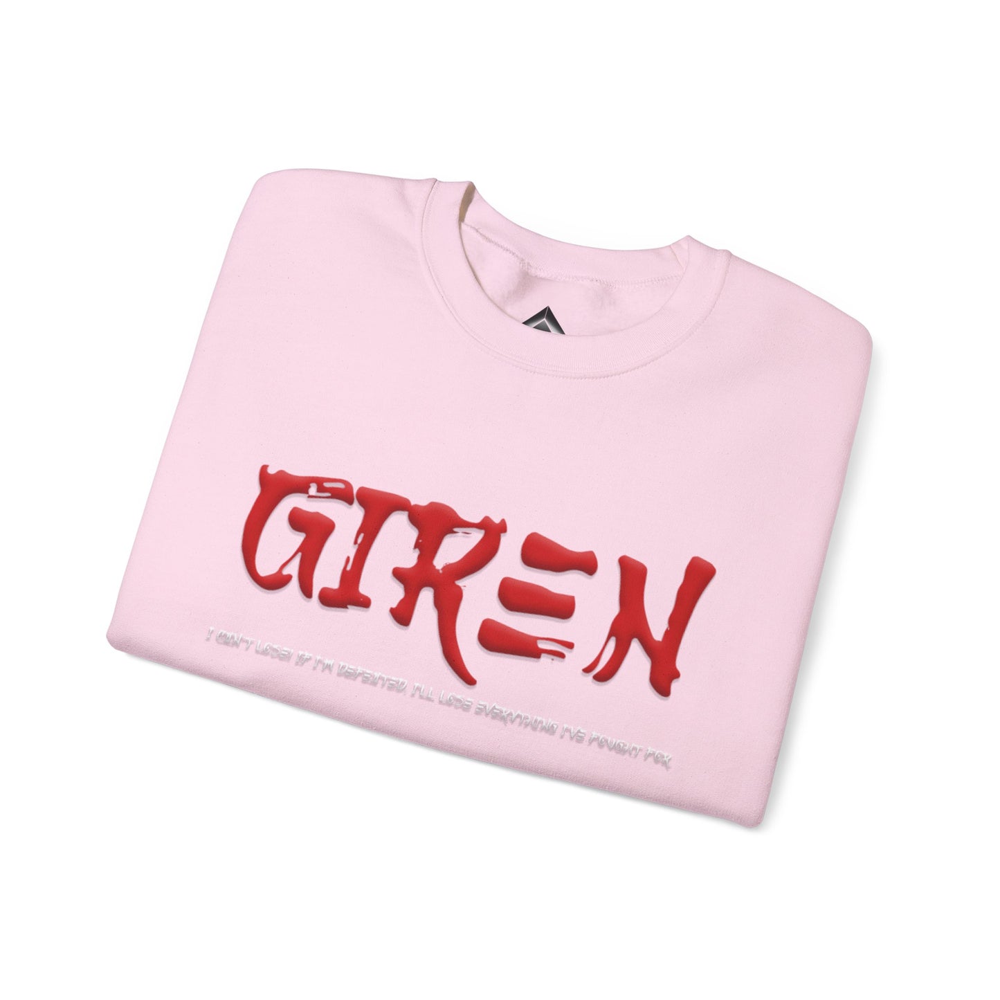 Unisex Heavy Blend™ Crewneck Sweatshirt - Giren