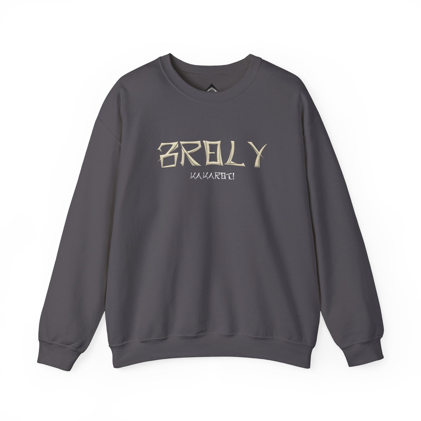 Unisex Heavy Blend™ Crewneck Sweatshirt - Broly