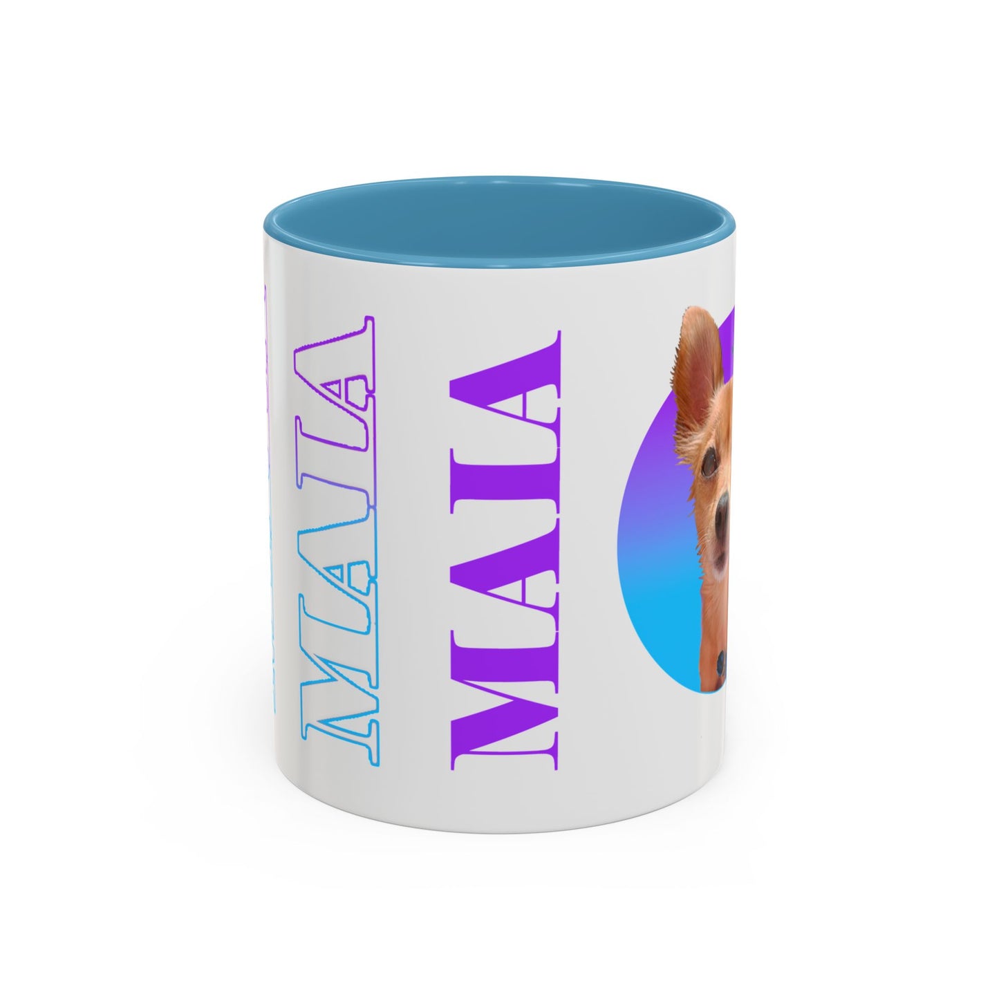 Mug de 11oz con estilos de tus mascotas - (PERSONALIZABLES)