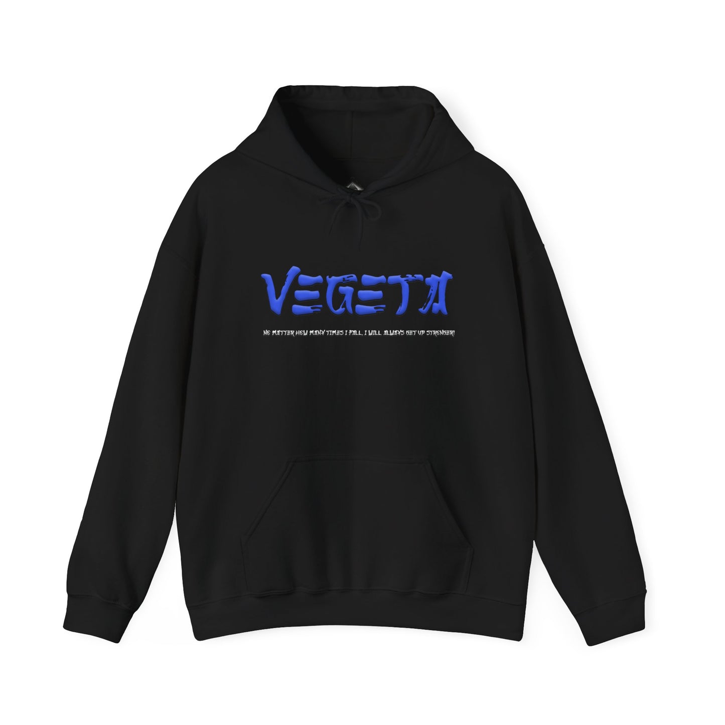 Unisex Heavy Blend™ Hooded Sweatshirt - Vegeta