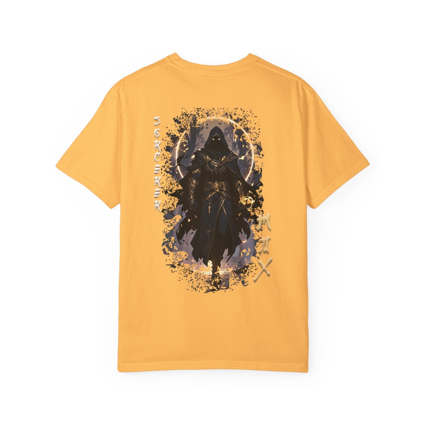 Unisex Garment-Dyed T-shirt - Sorcerer