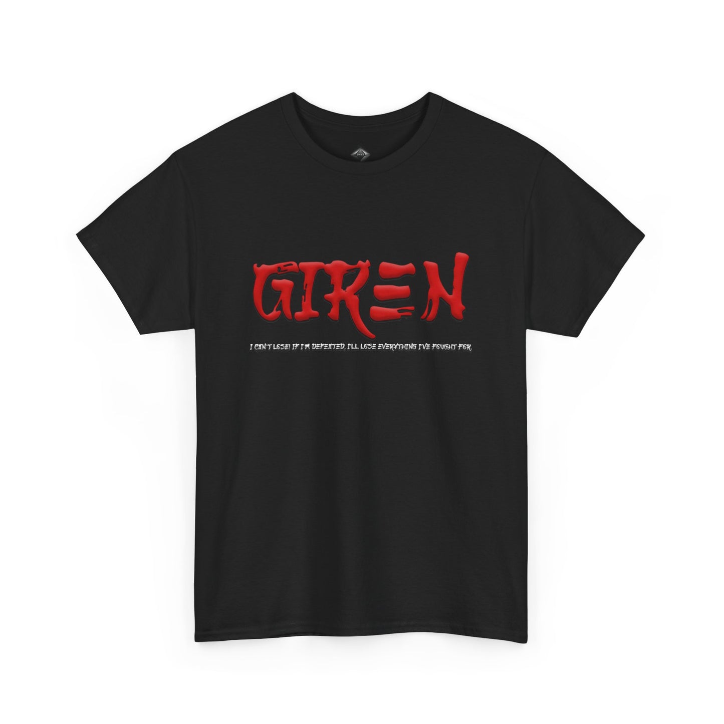 Unisex Heavy Cotton Tee - Giren