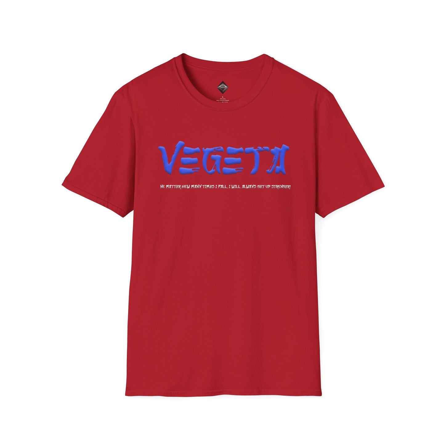 Unisex Softstyle T-Shirt - Vegeta