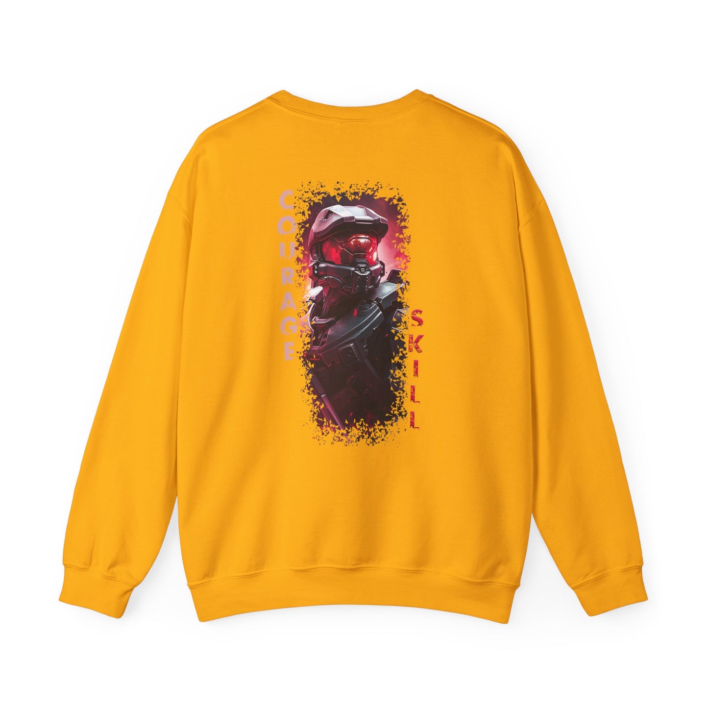 Unisex Heavy Blend™ Crewneck Sweatshirt - Master