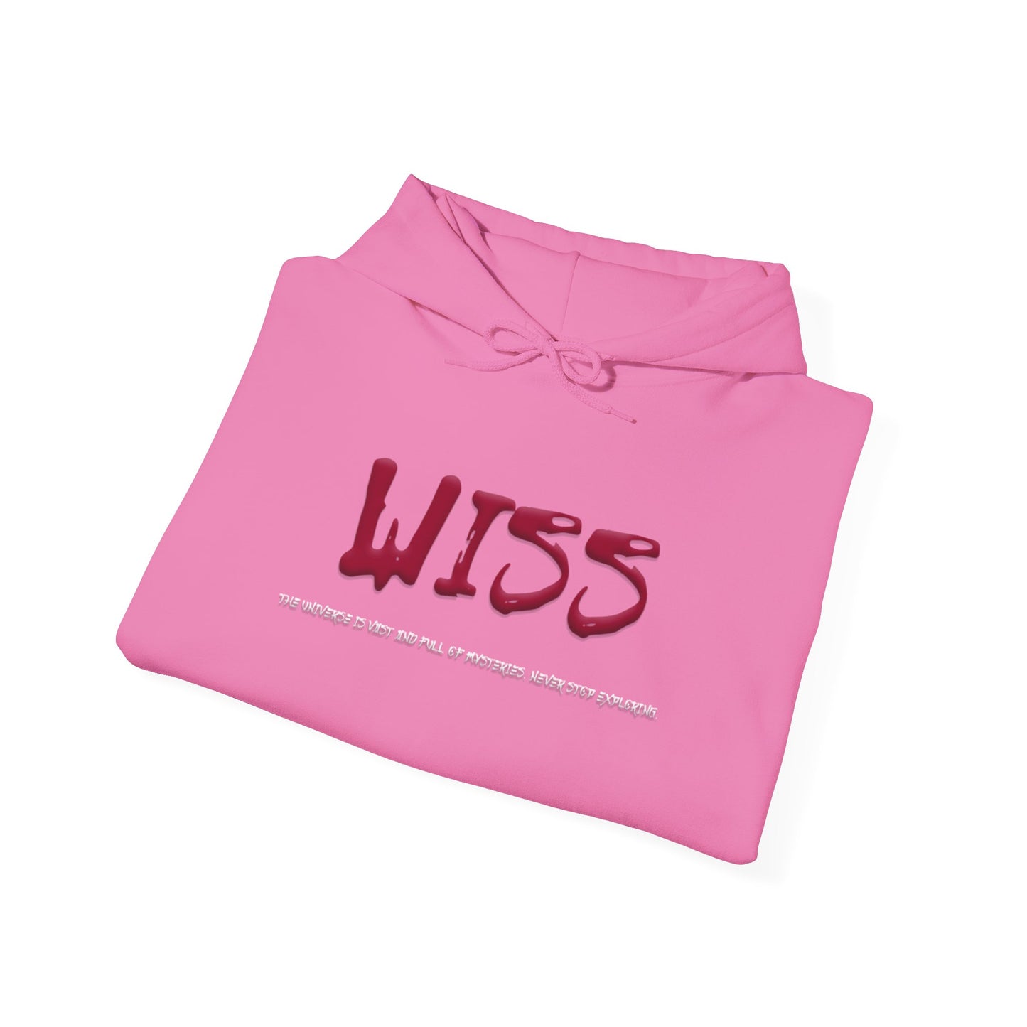Unisex Heavy Blend™ Hooded Sweatshirt - Wiss