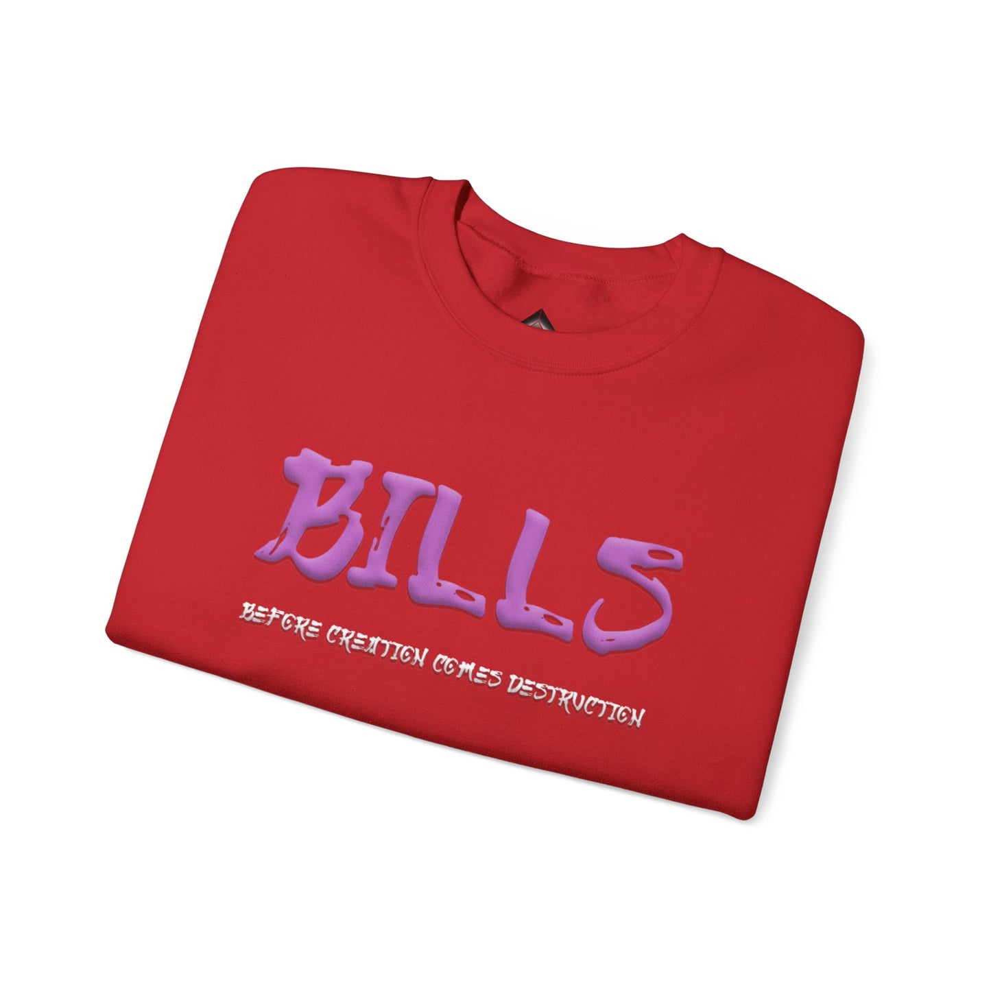 Unisex Heavy Blend™ Crewneck Sweatshirt - Bills