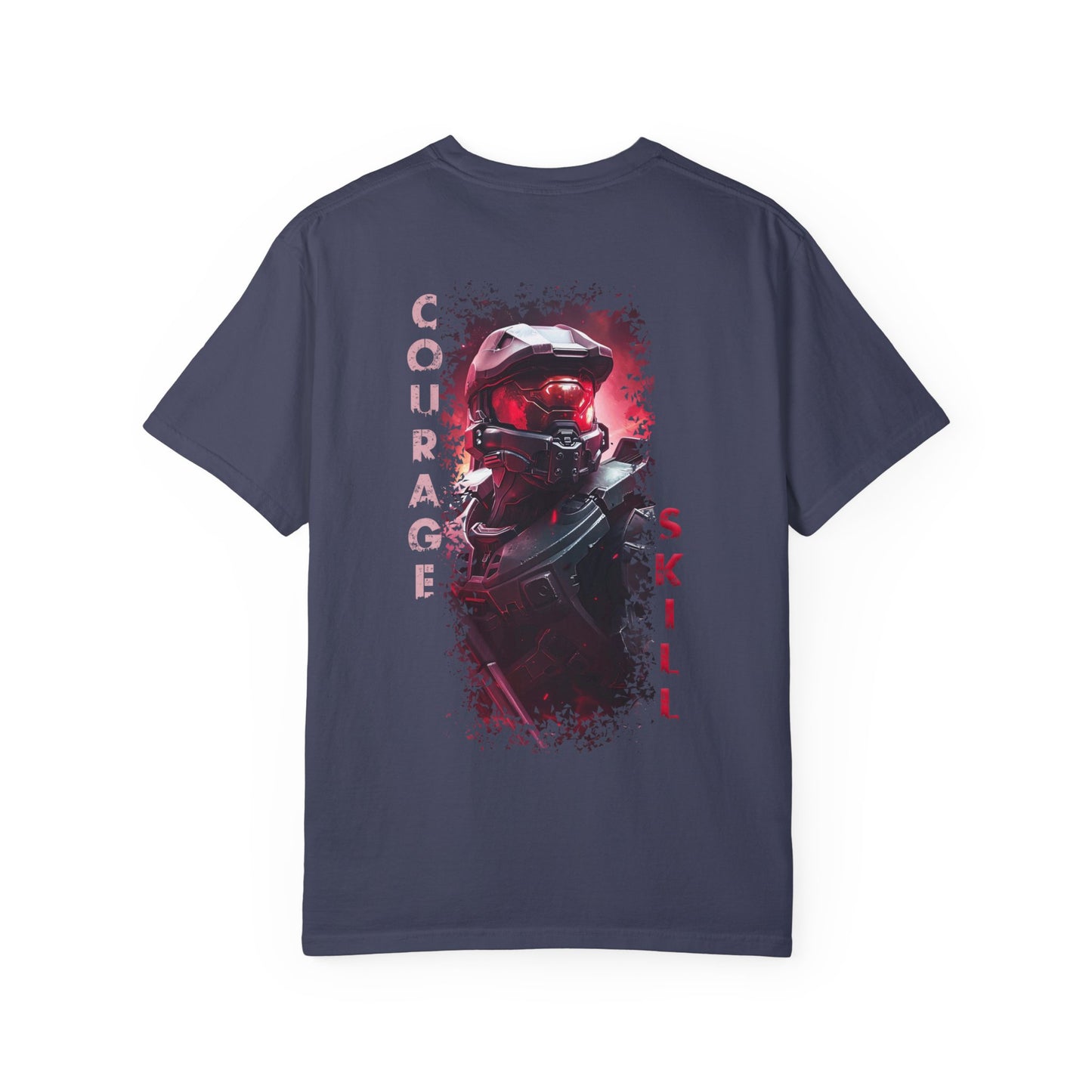 Unisex Garment-Dyed T-shirt - Master