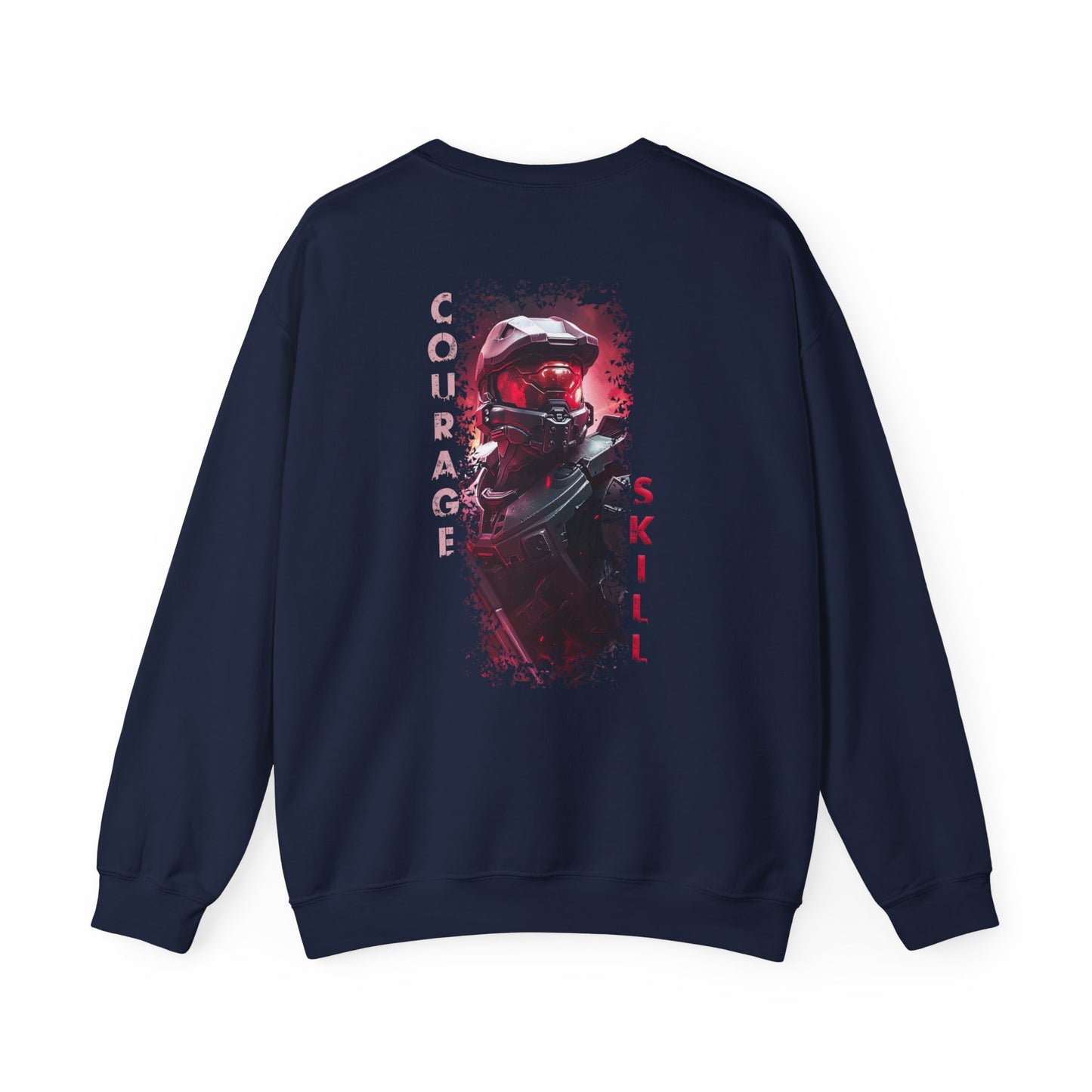 Unisex Heavy Blend™ Crewneck Sweatshirt - Master