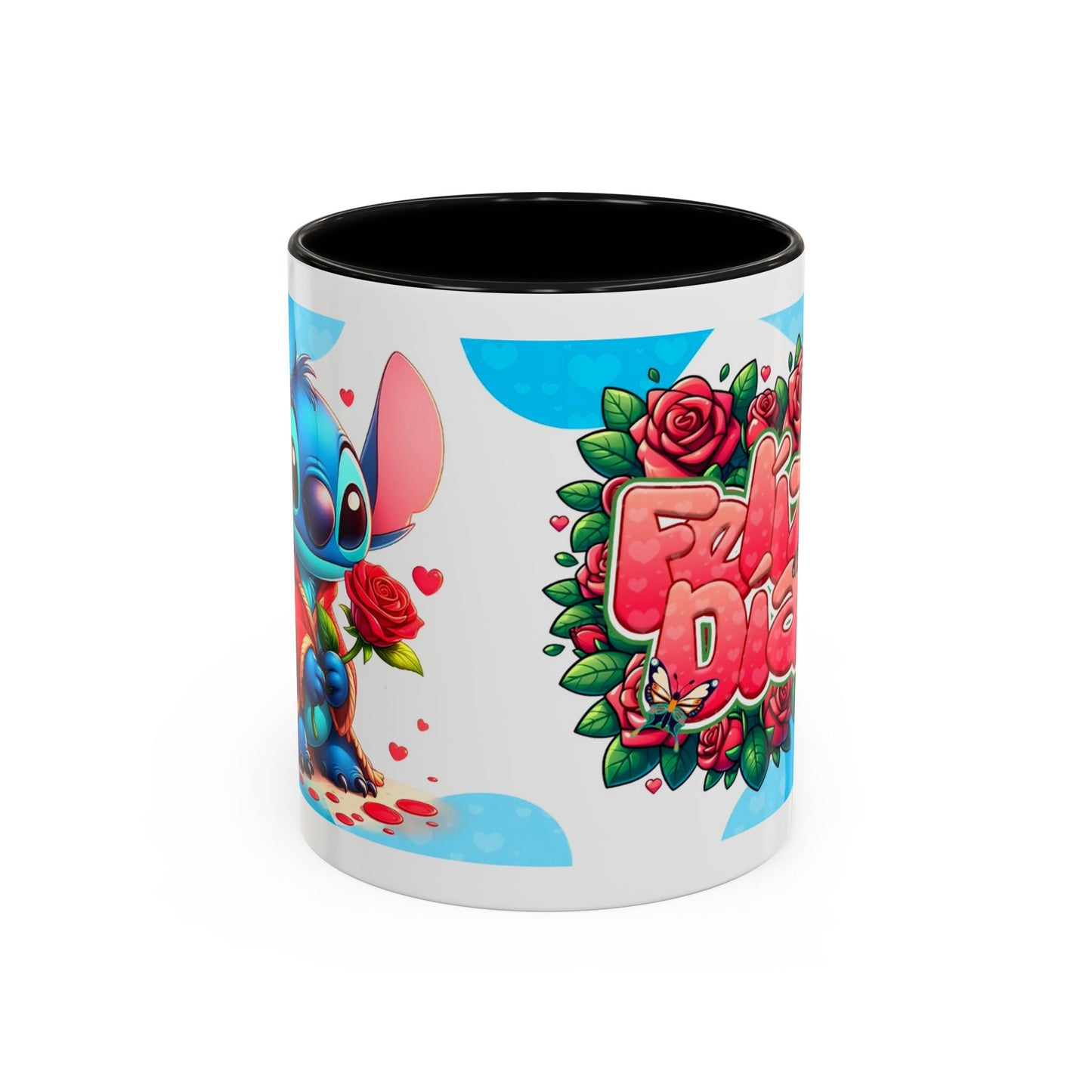 Mug de 11oz con tus mensajes favoritos - (PERSONALIZABLES)