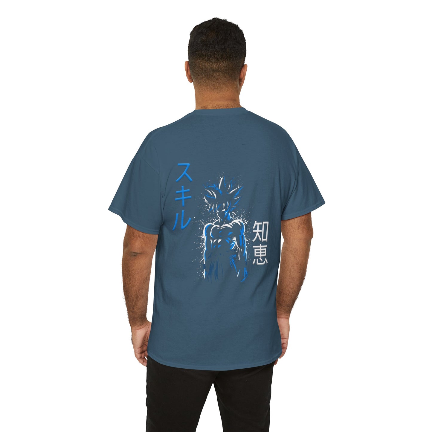 Unisex Heavy Cotton Tee - Ultra