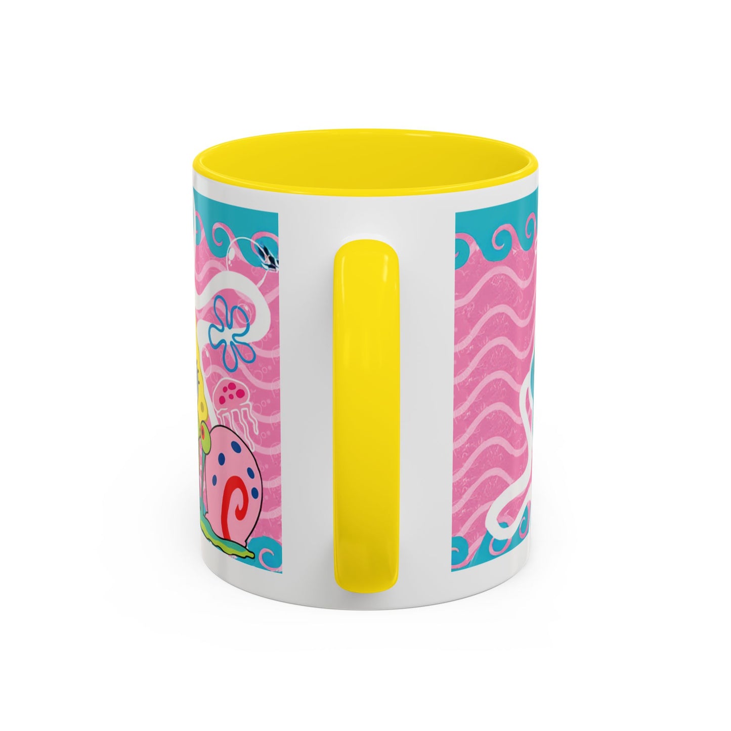 Mug de 11oz con estilos de tus personajes animados - (PERSONALIZABLES)