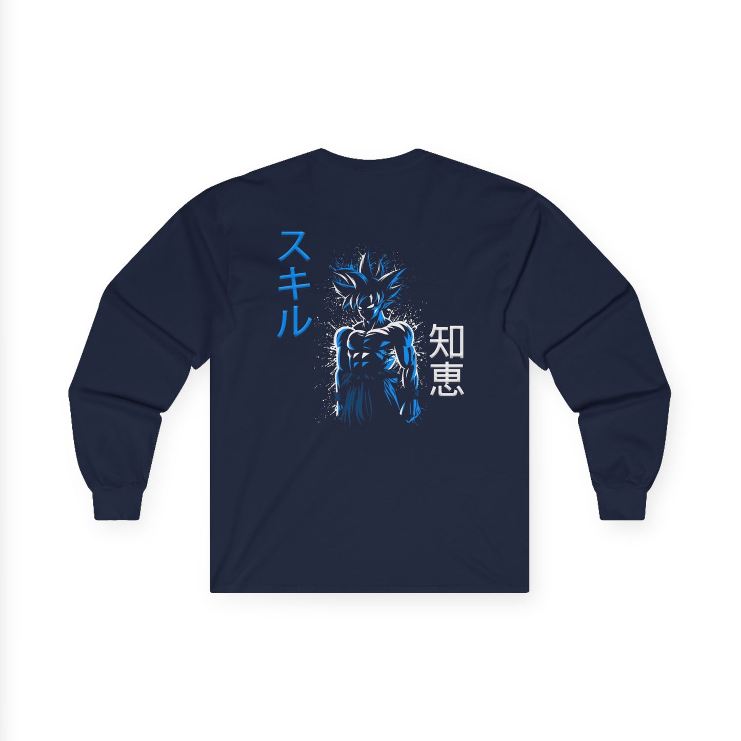 Unisex Ultra Cotton Long Sleeve Tee - Ultra