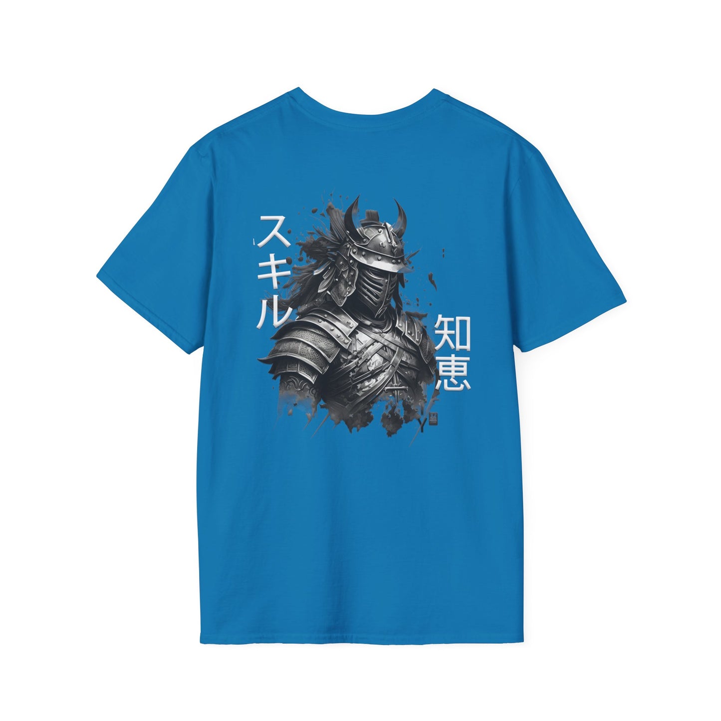 Unisex Softstyle T-Shirt - Samurai Jap