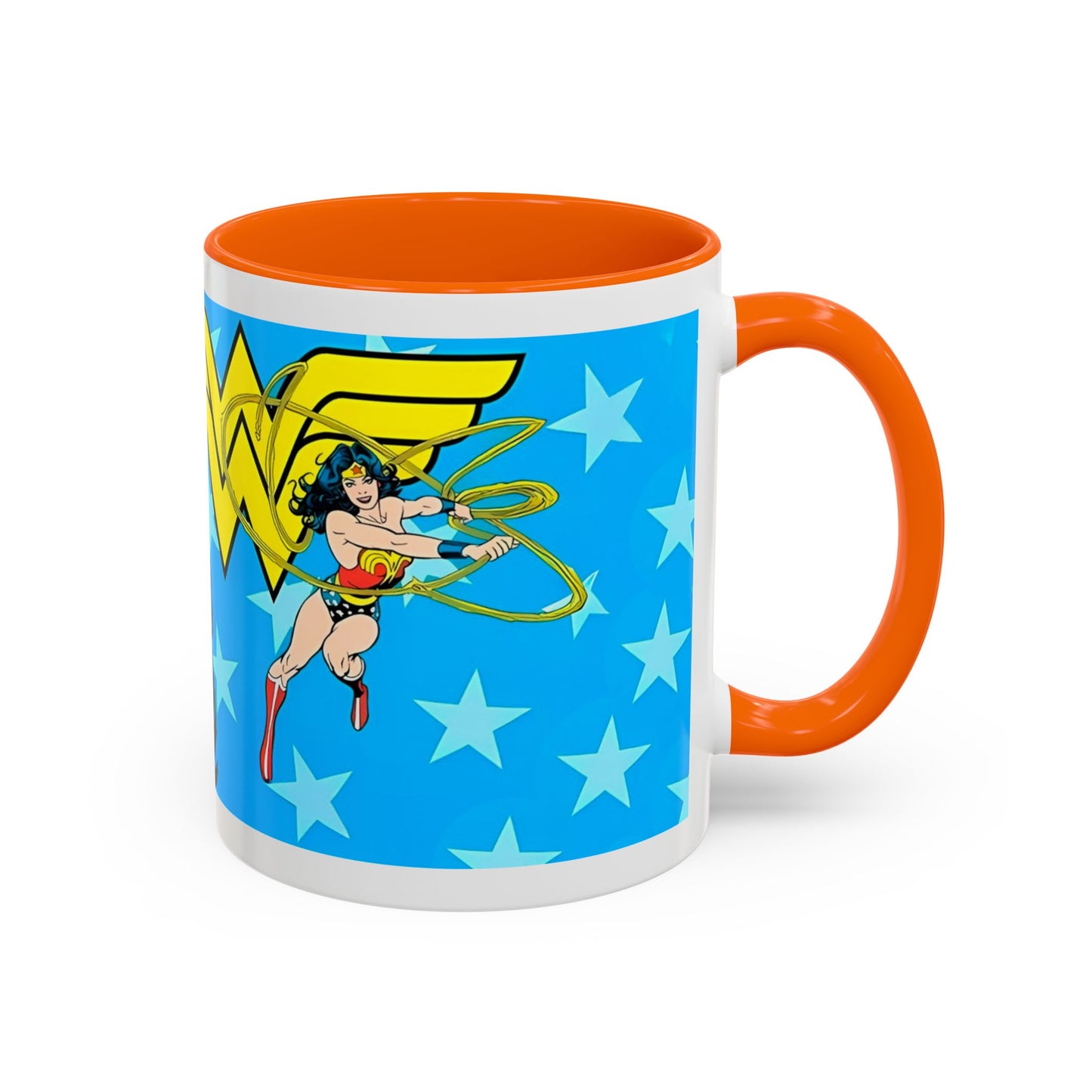 Mug de 11oz con estilos de tus superheroes- (PERSONALIZABLES)