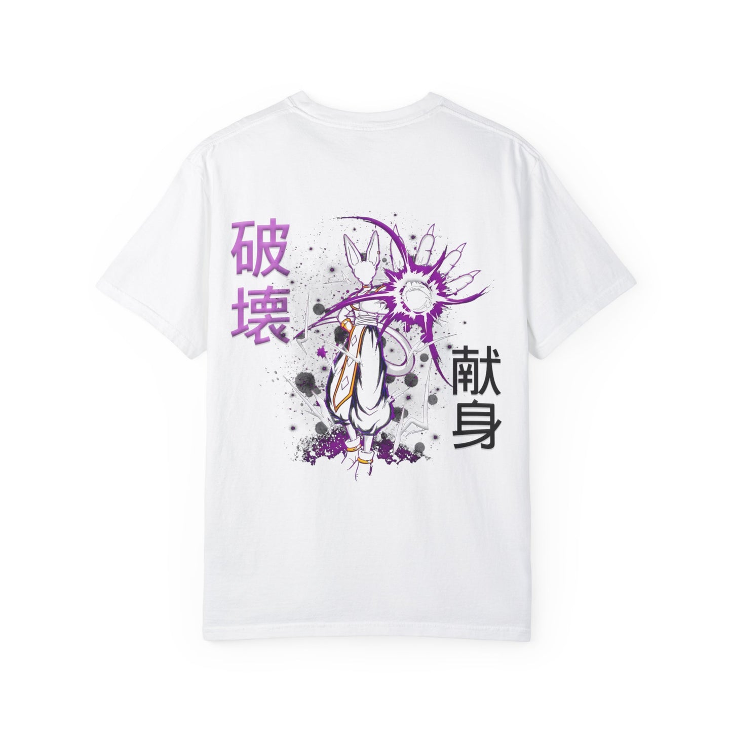 Unisex Garment-Dyed T-shirt - Bills