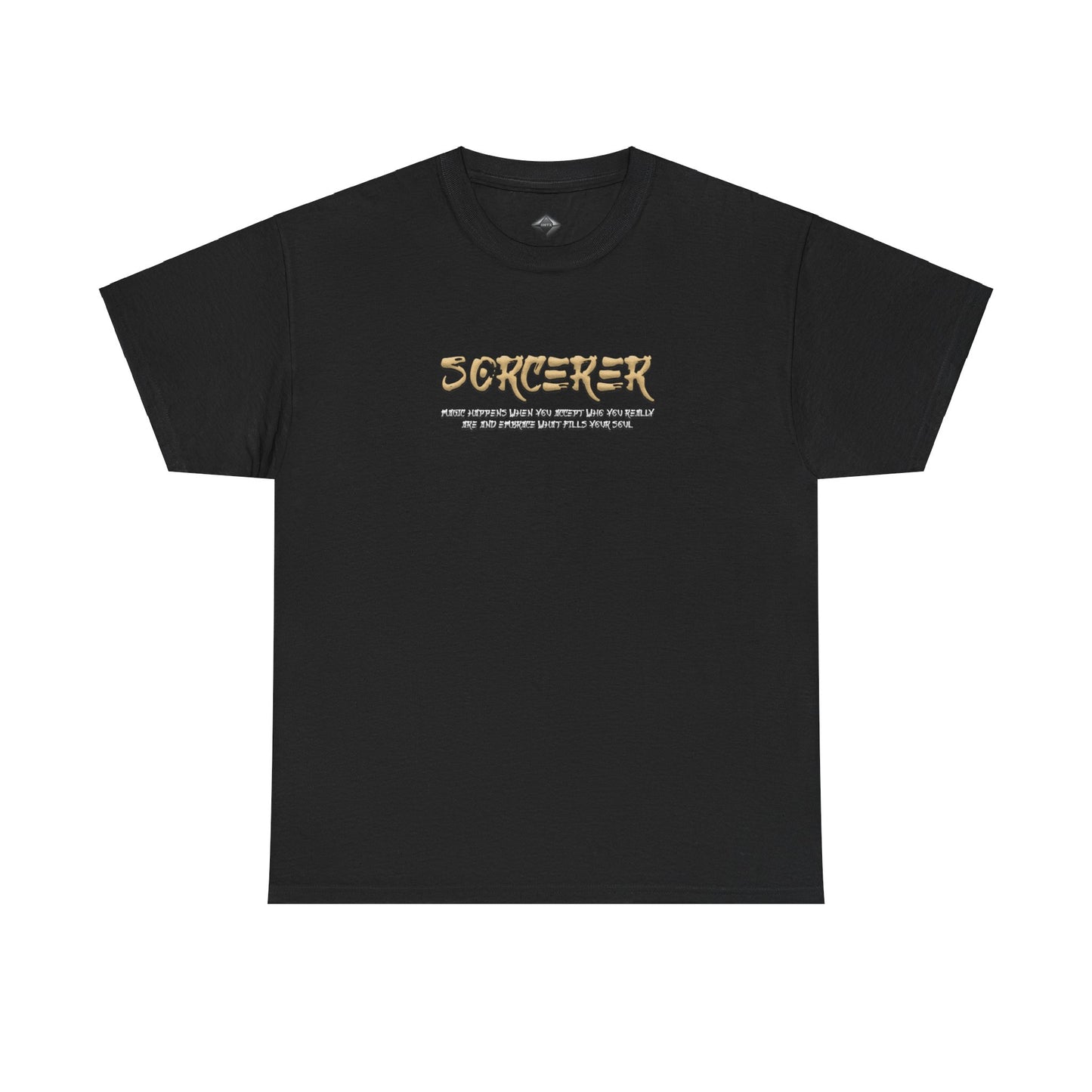 Unisex Heavy Cotton Tee - Sorcerer