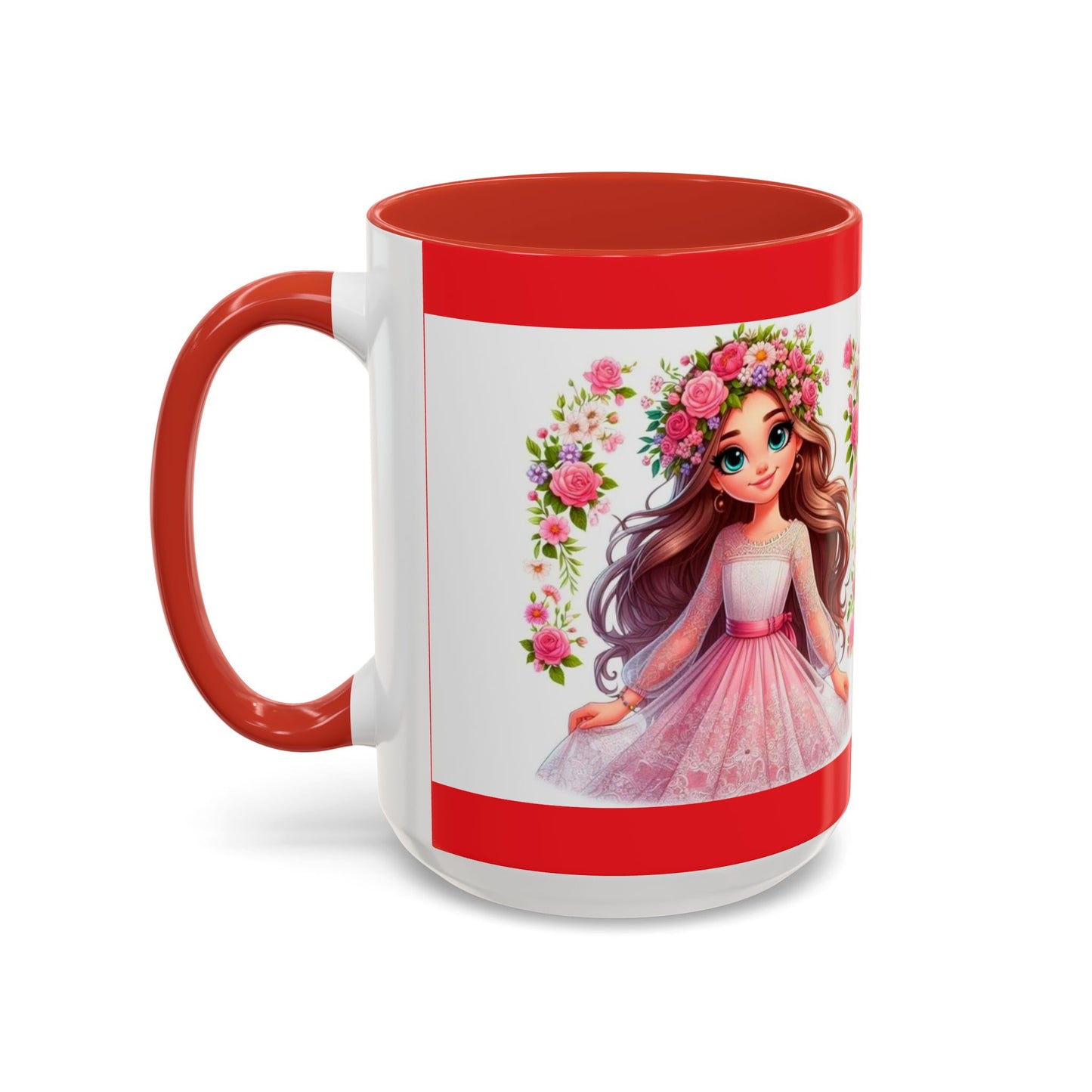 Mug de 11oz con mensajes personalizados - (PERSONALIZABLES)