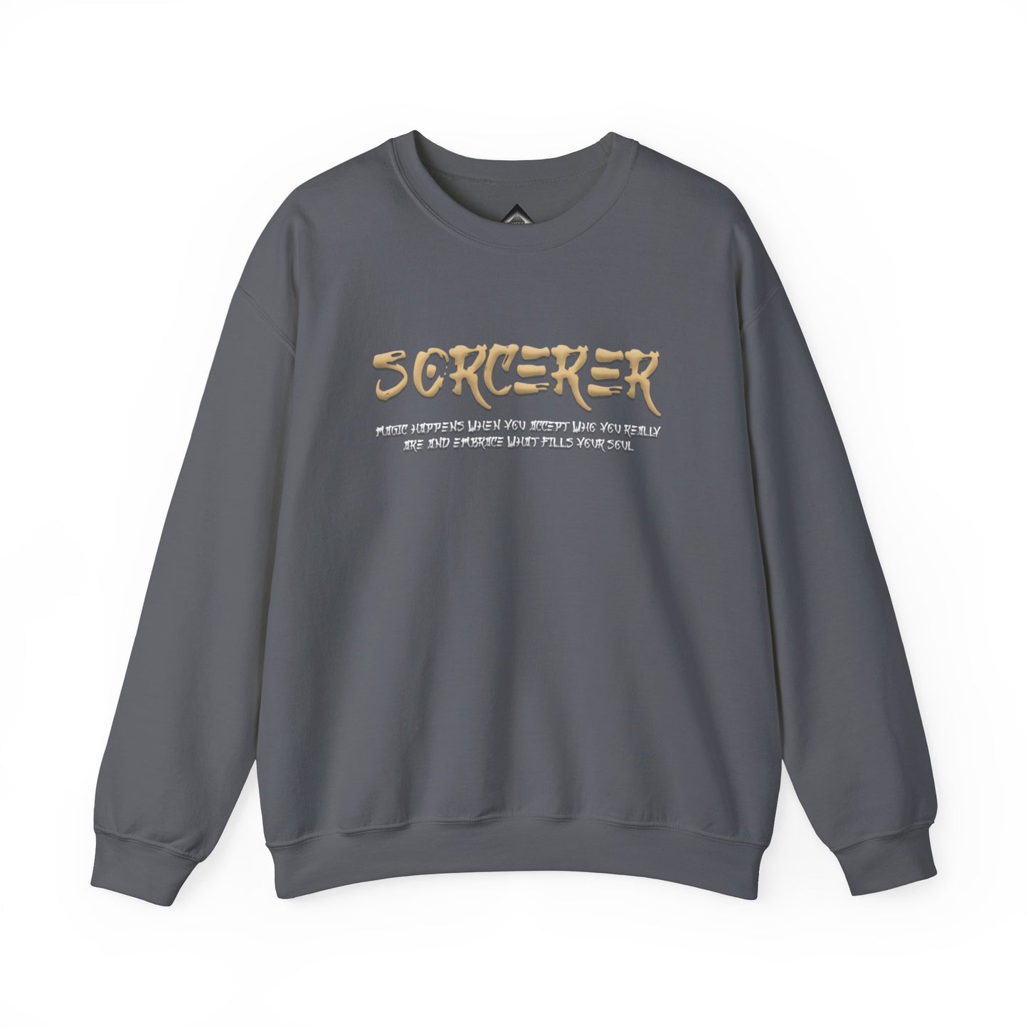 Unisex Heavy Blend™ Crewneck Sweatshirt - Sorcerer