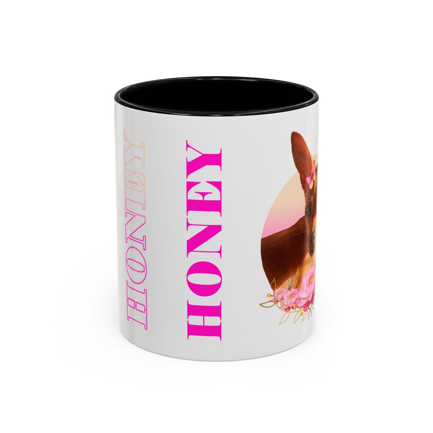 Mug de 11oz con estilos de tus mascotas - (PERSONALIZABLES)