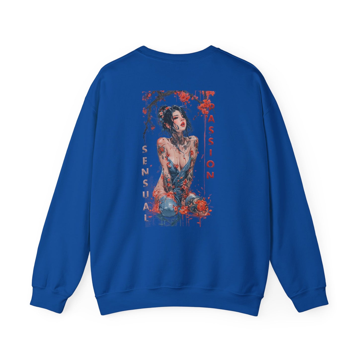 Unisex Heavy Blend™ Crewneck Sweatshirt - Women