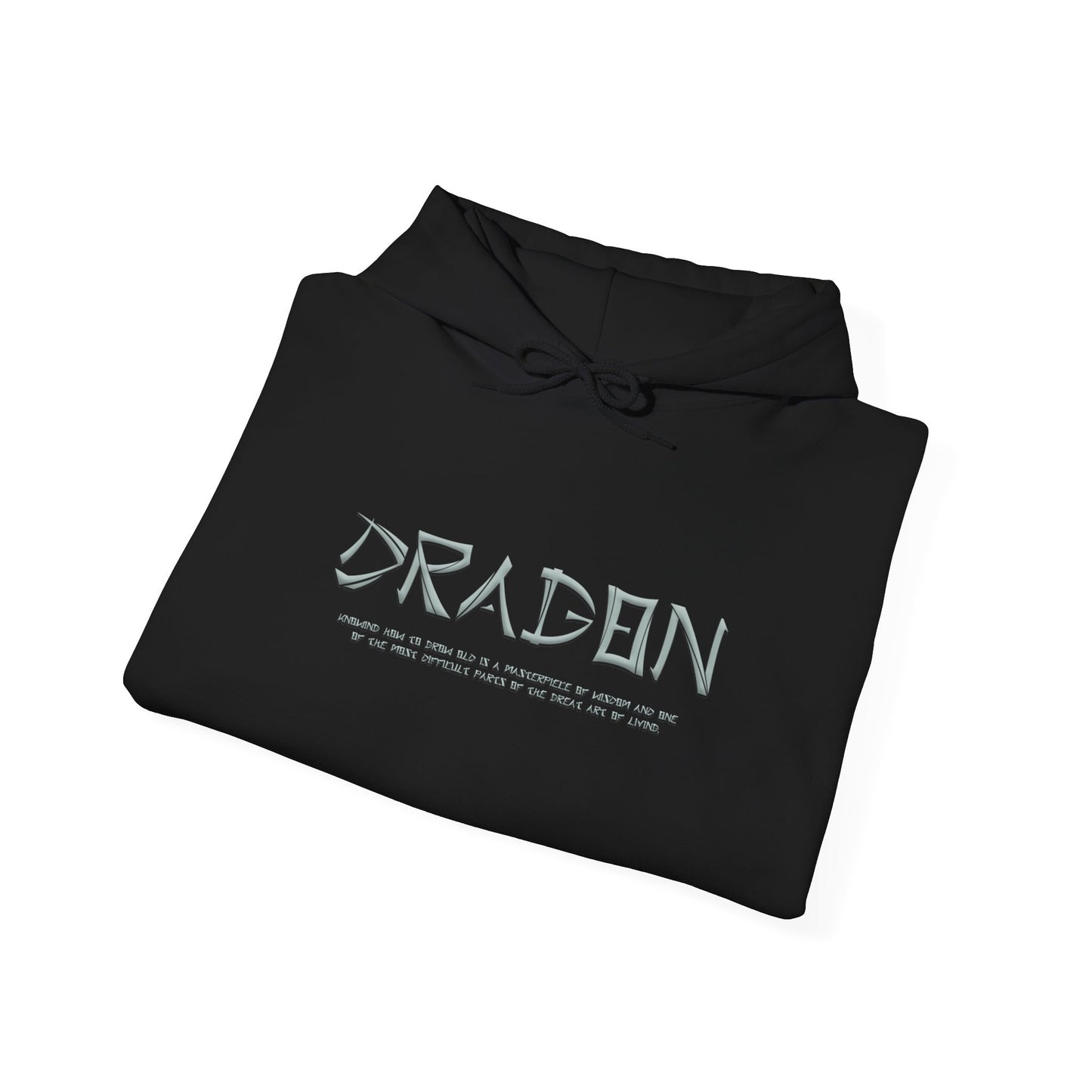 Unisex Heavy Blend™ Hooded Sweatshirt - Dragon