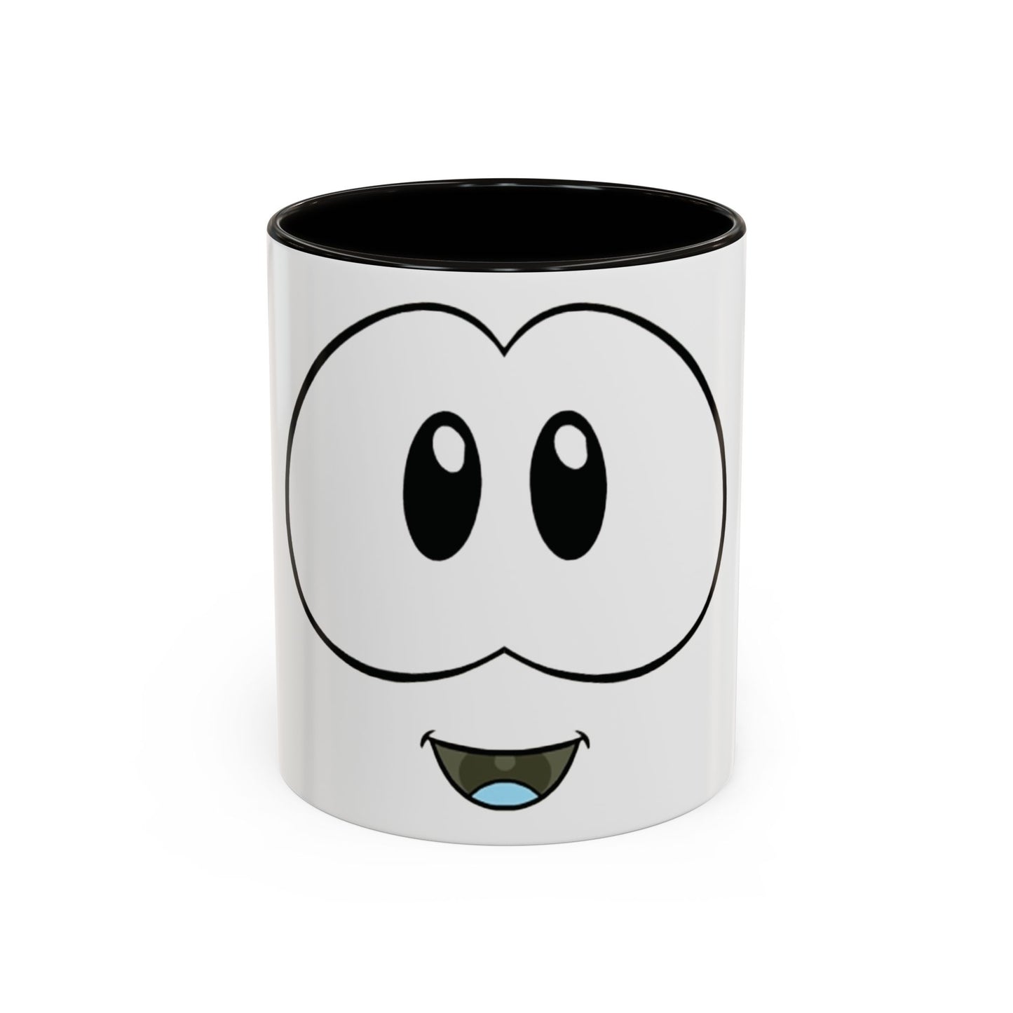 Colorful Mugs (11oz, 15oz) - White puffle