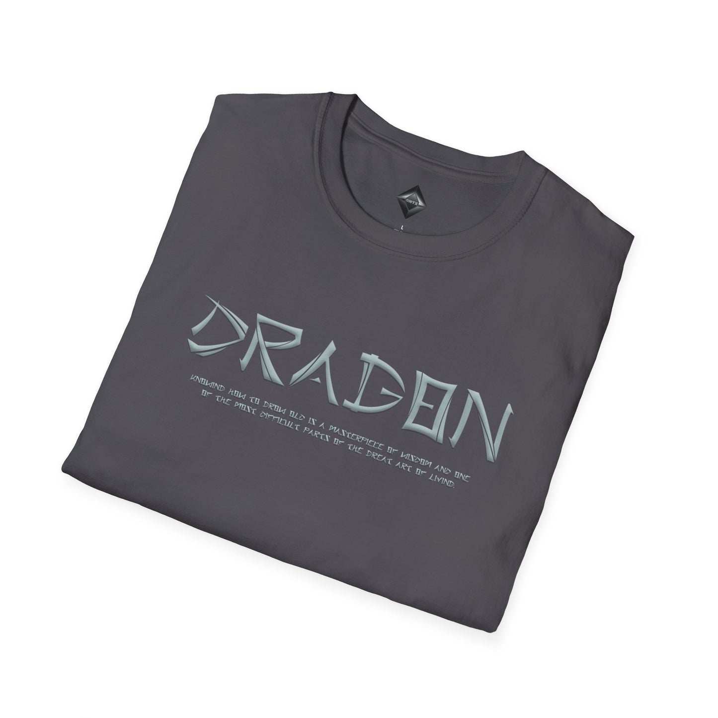 Unisex Softstyle T-Shirt - Dragon