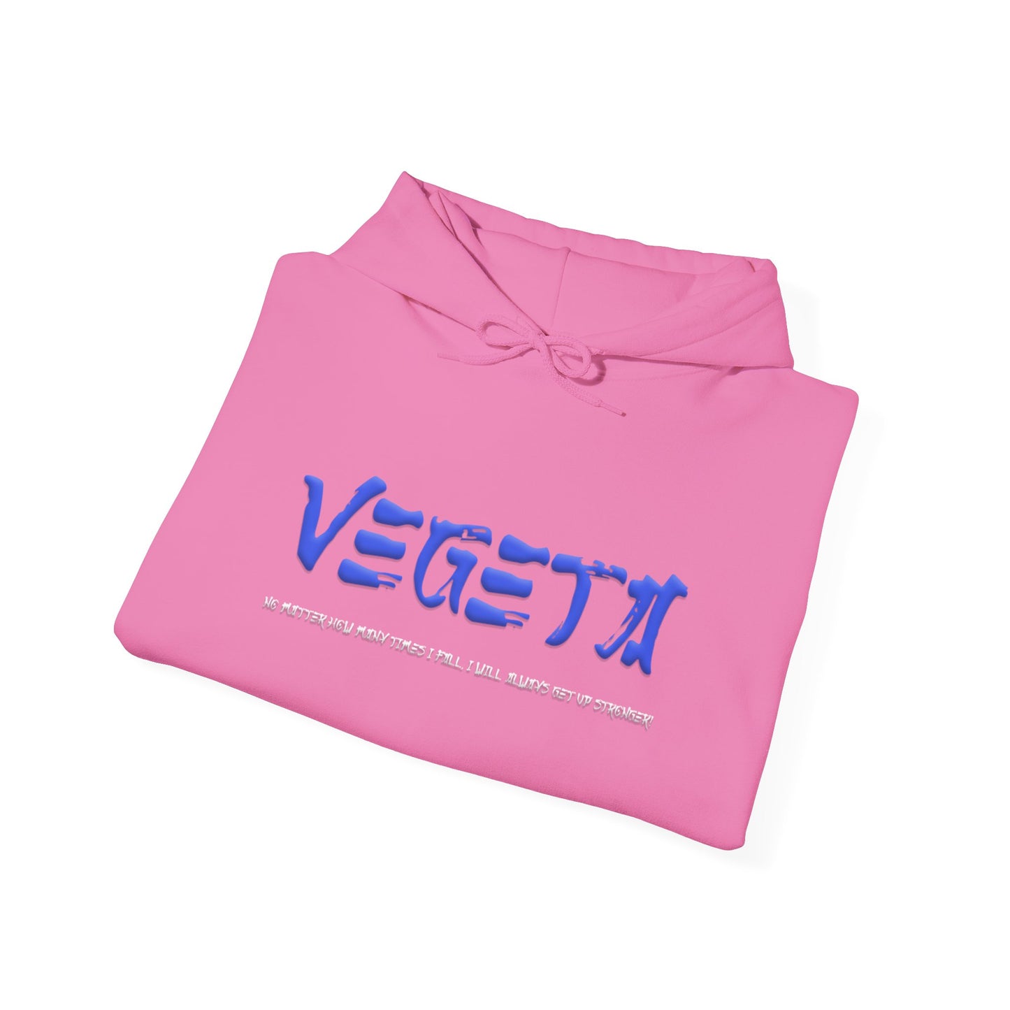 Unisex Heavy Blend™ Hooded Sweatshirt - Vegeta