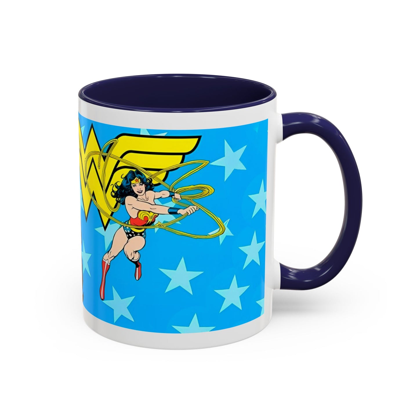 Mug de 11oz con estilos de tus superheroes- (PERSONALIZABLES)