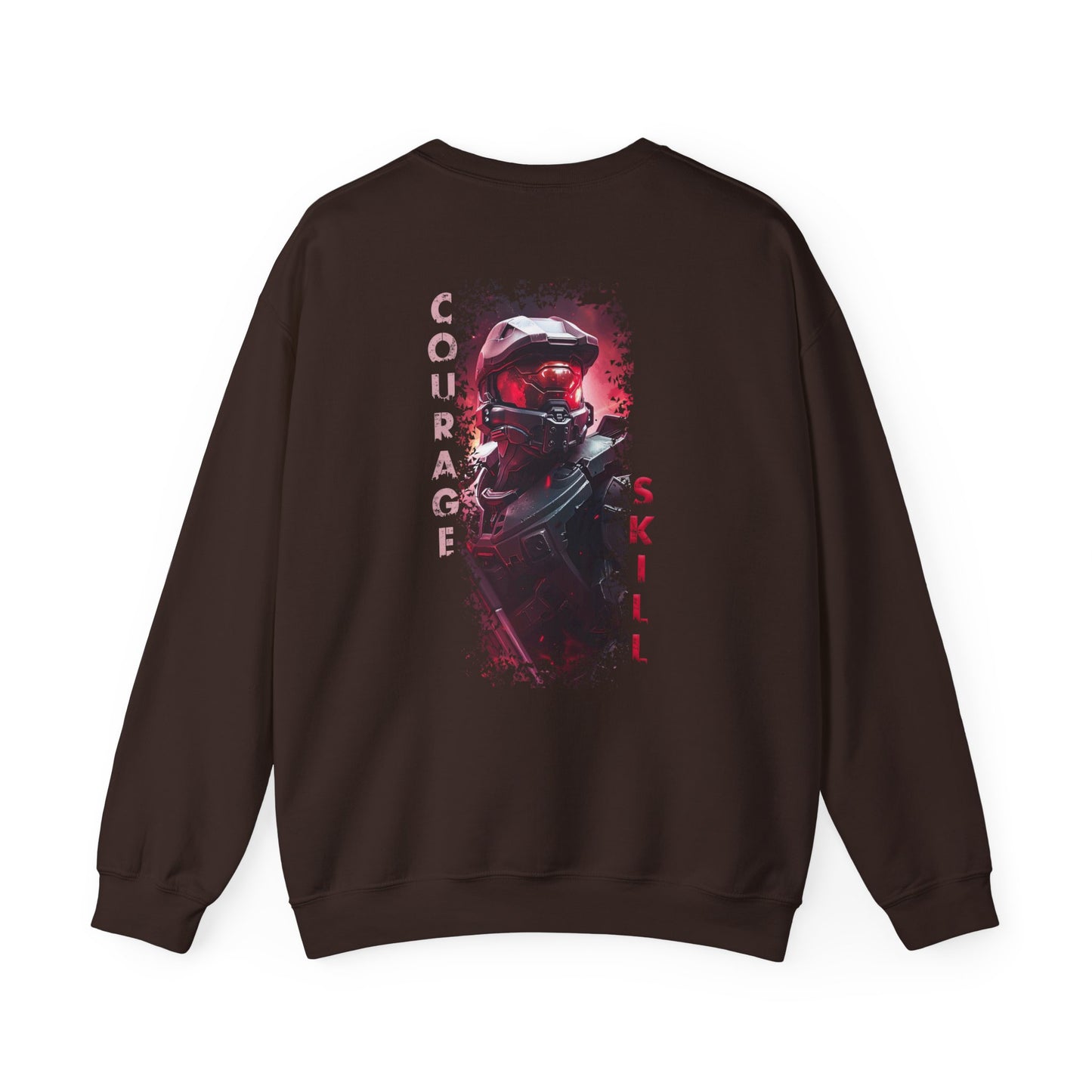 Unisex Heavy Blend™ Crewneck Sweatshirt - Master