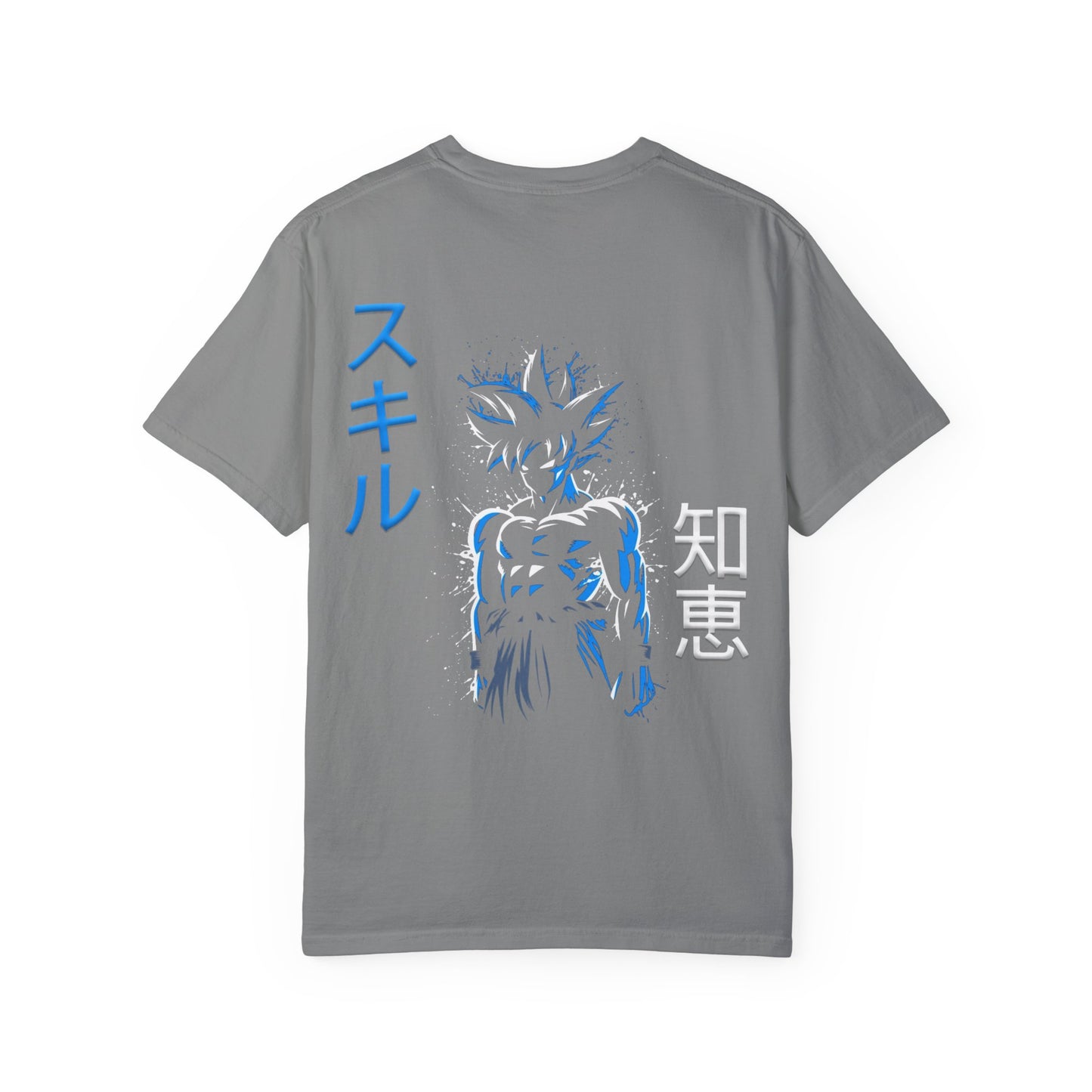 Unisex Garment-Dyed T-shirt - Ultra