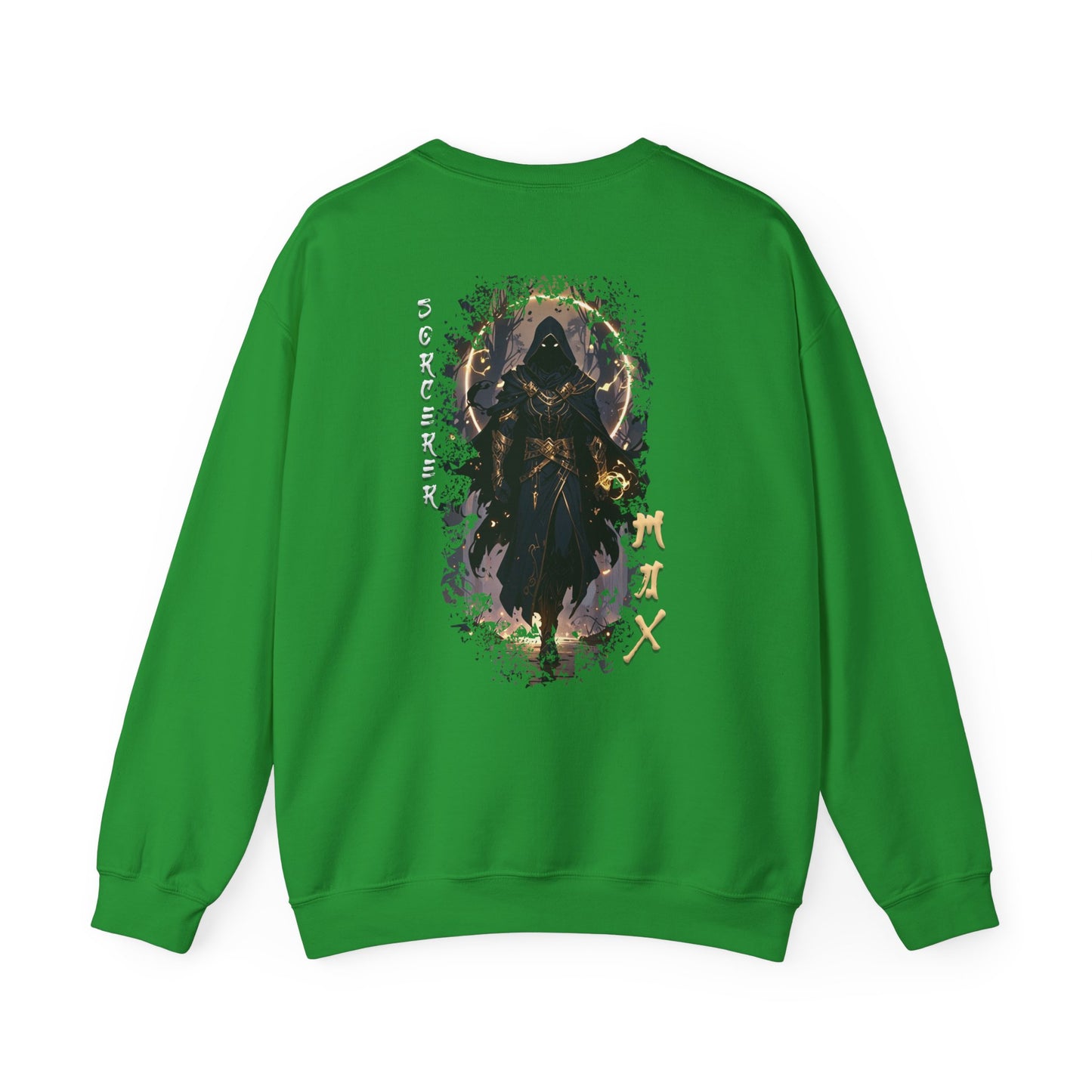 Unisex Heavy Blend™ Crewneck Sweatshirt - Sorcerer