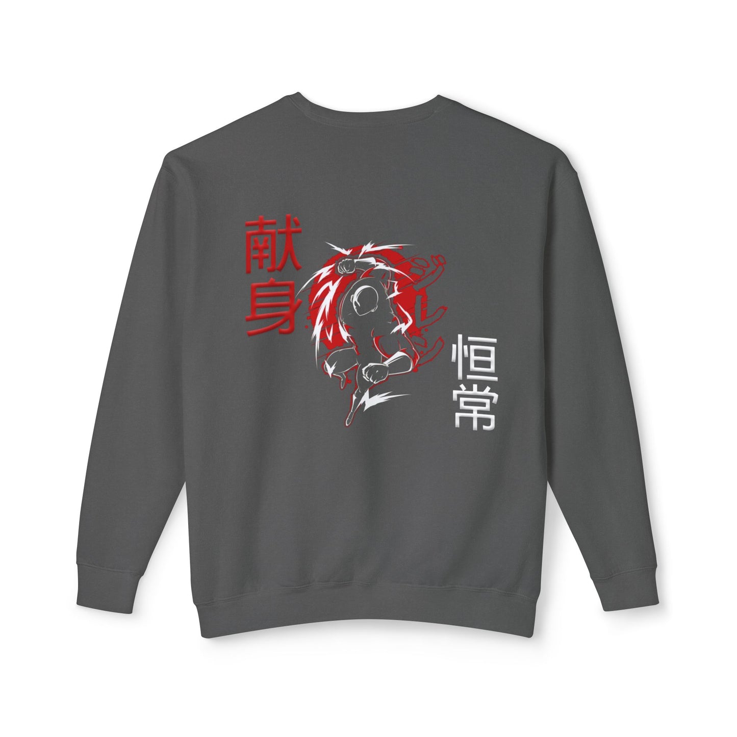 Unisex Lightweight Crewneck Sweatshirt - Giren