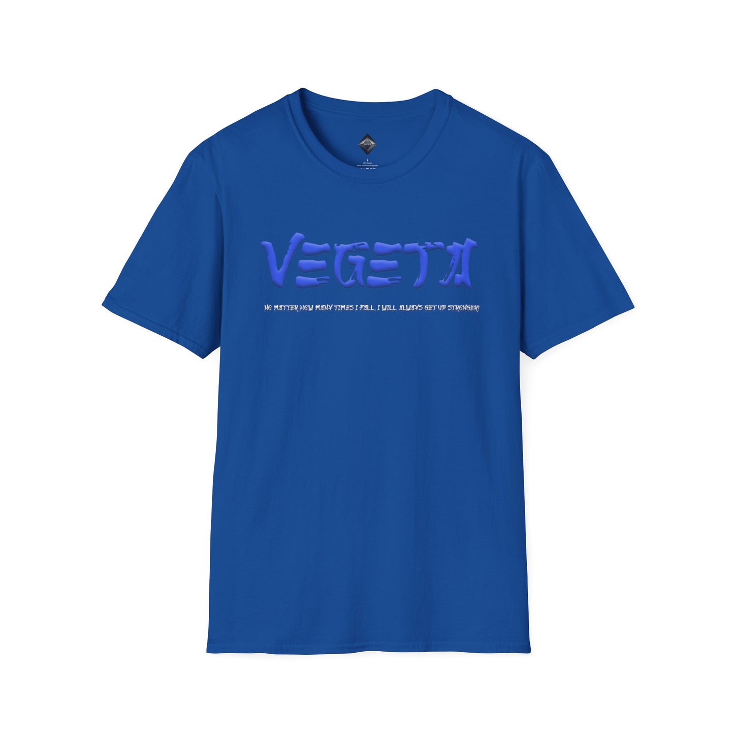 Unisex Softstyle T-Shirt - Vegeta