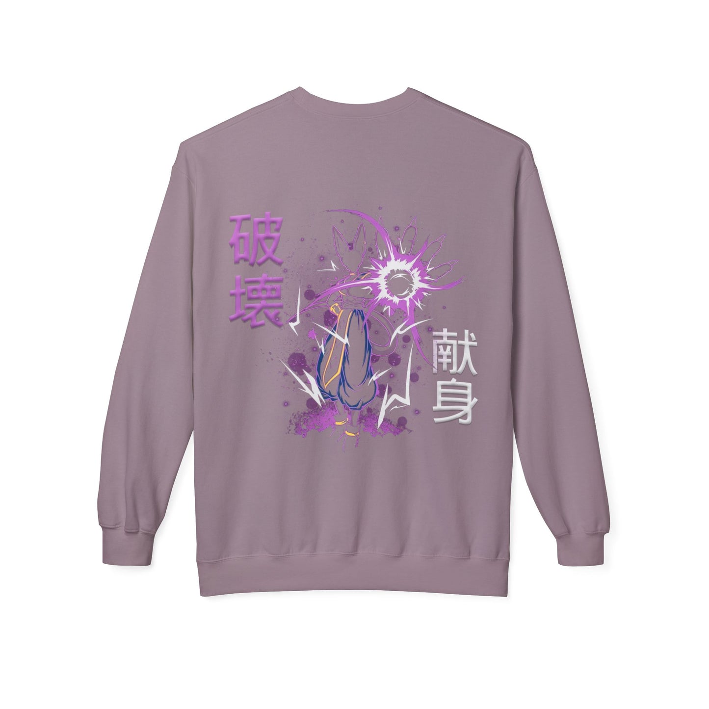 Unisex Midweight Softstyle Fleece Crewneck Sweatshirt - Bills