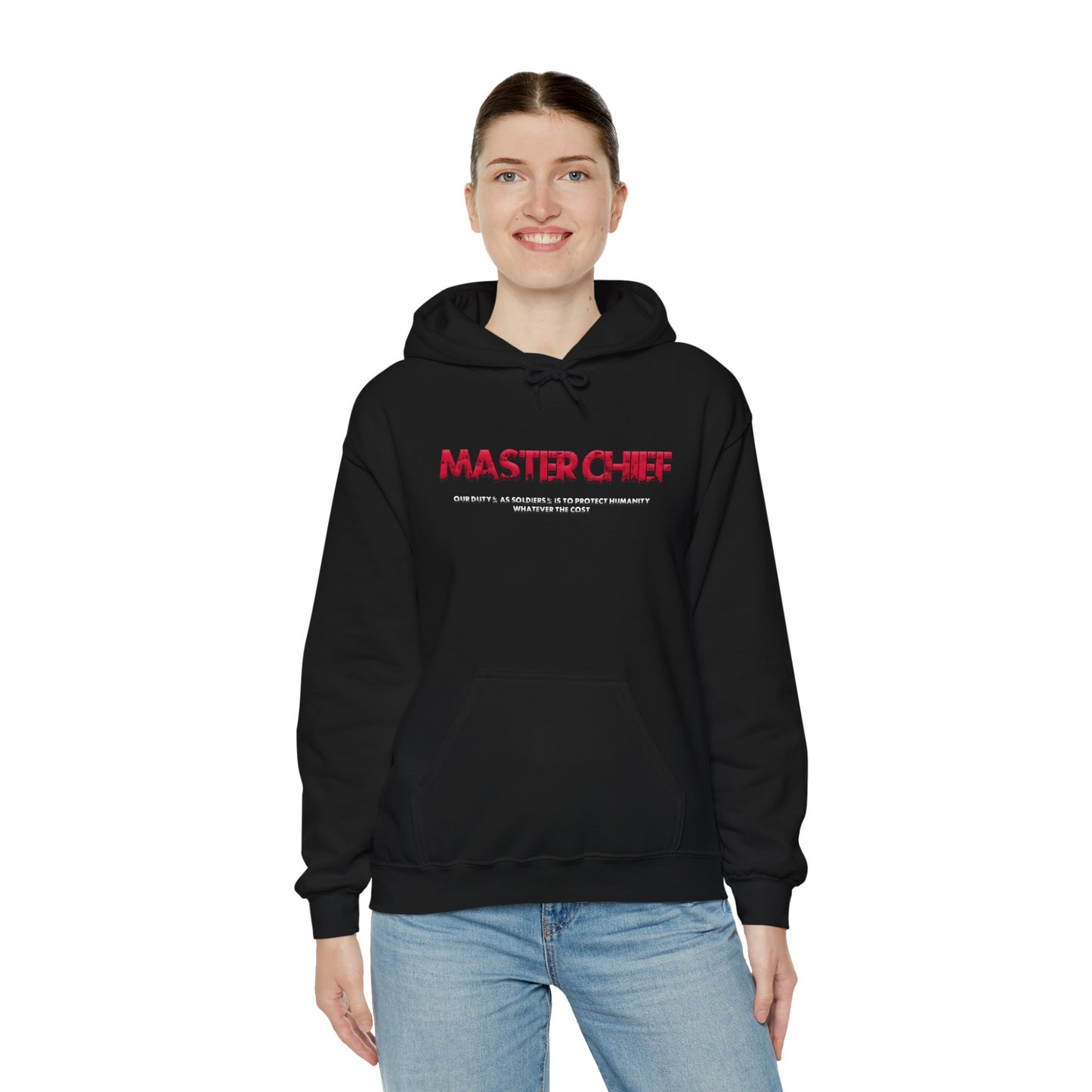 Unisex Heavy Blend™ Hooded Sweatshirt - Master