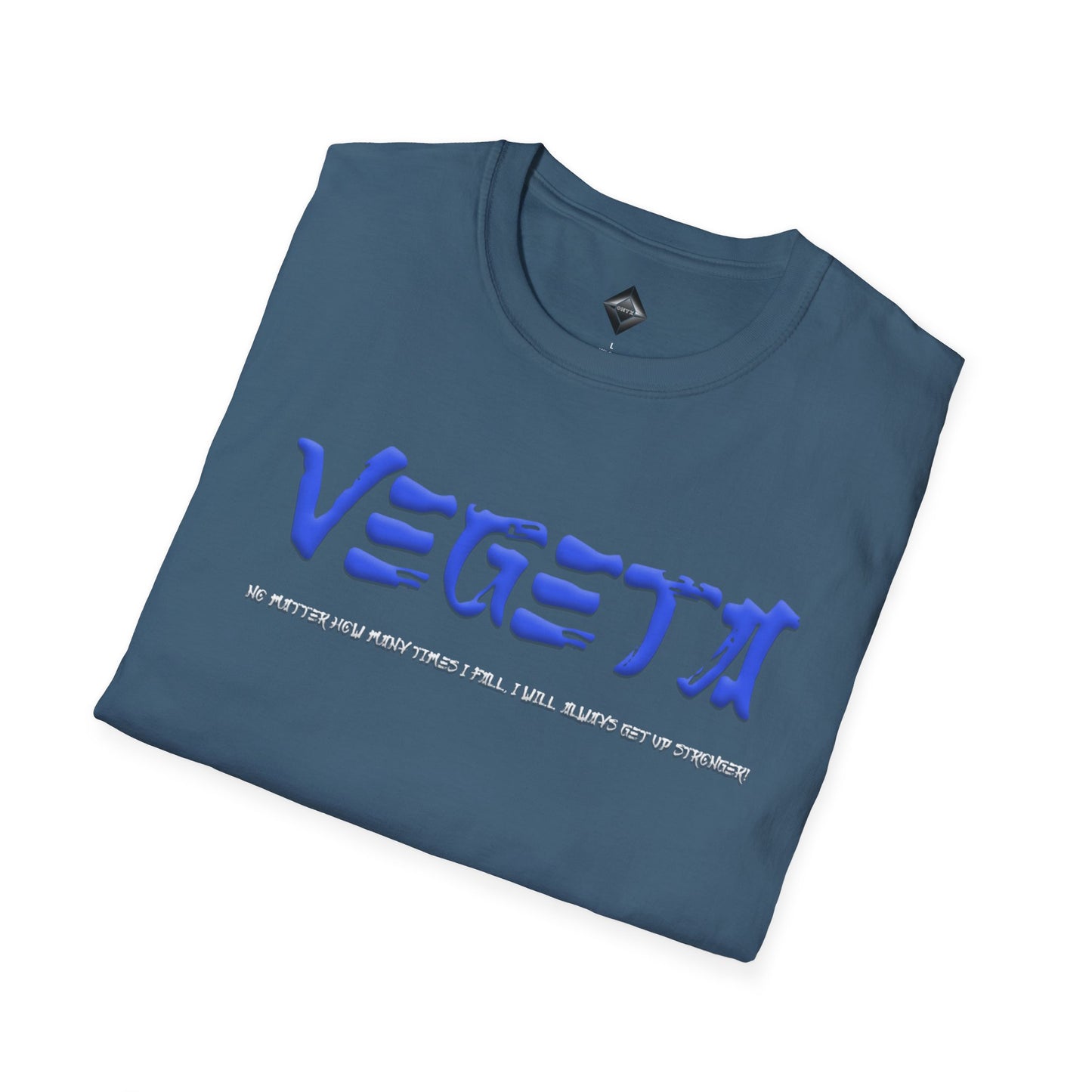 Unisex Softstyle T-Shirt - Vegeta