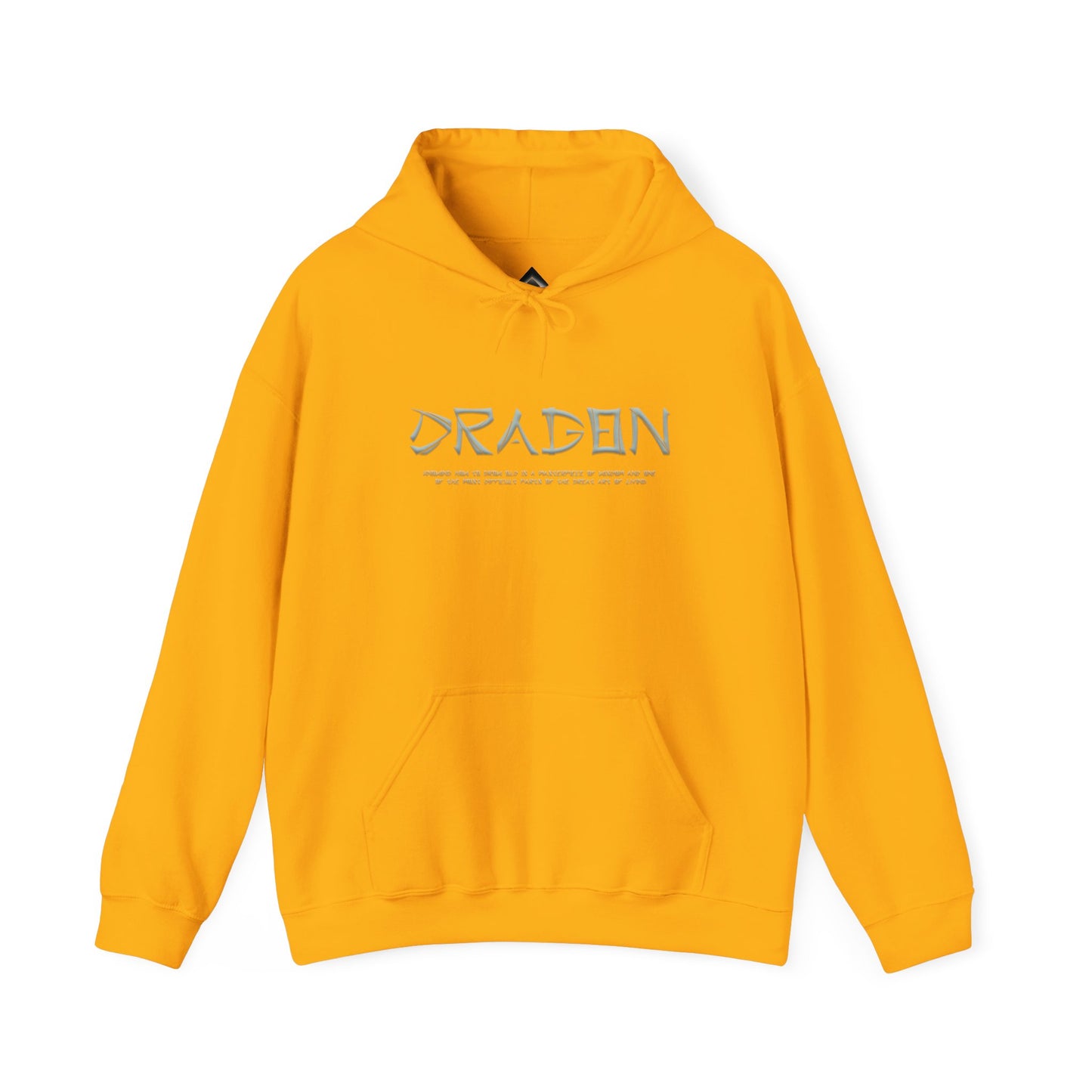 Unisex Heavy Blend™ Hooded Sweatshirt - Dragon