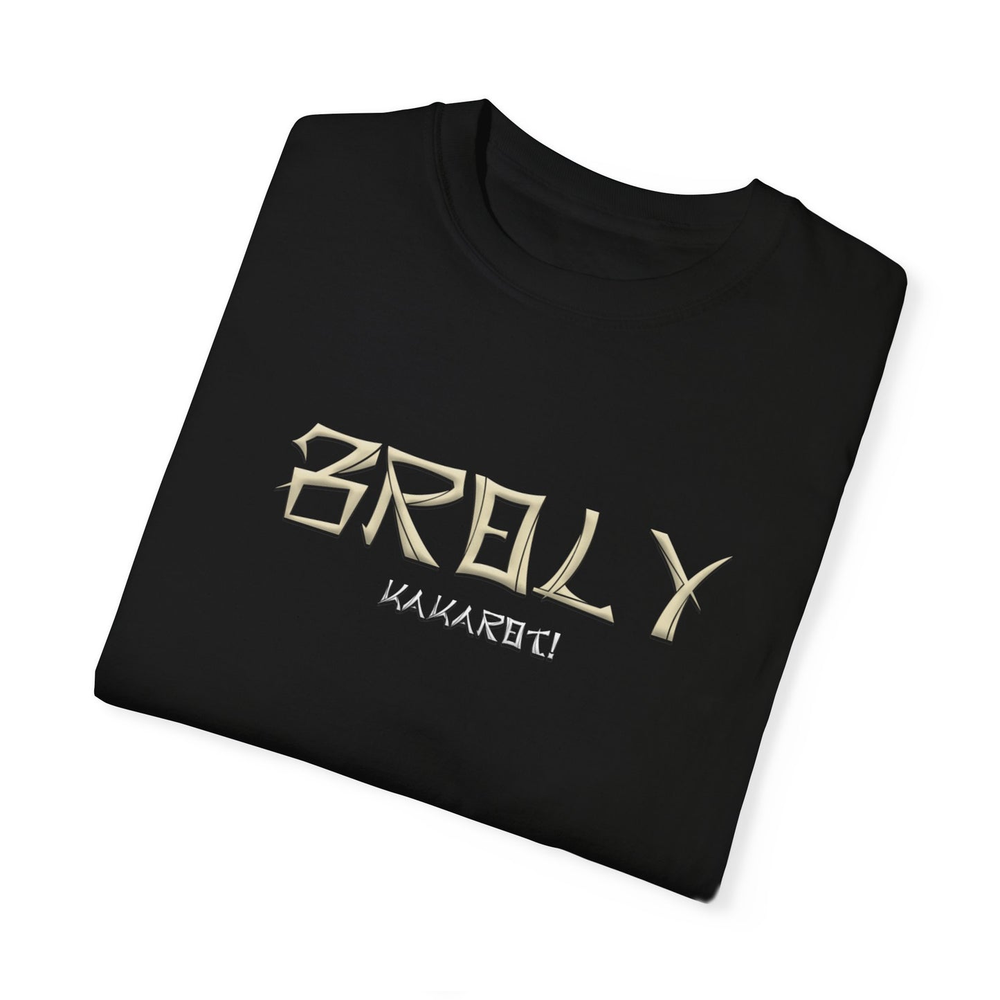 Unisex Garment-Dyed T-shirt - Broly