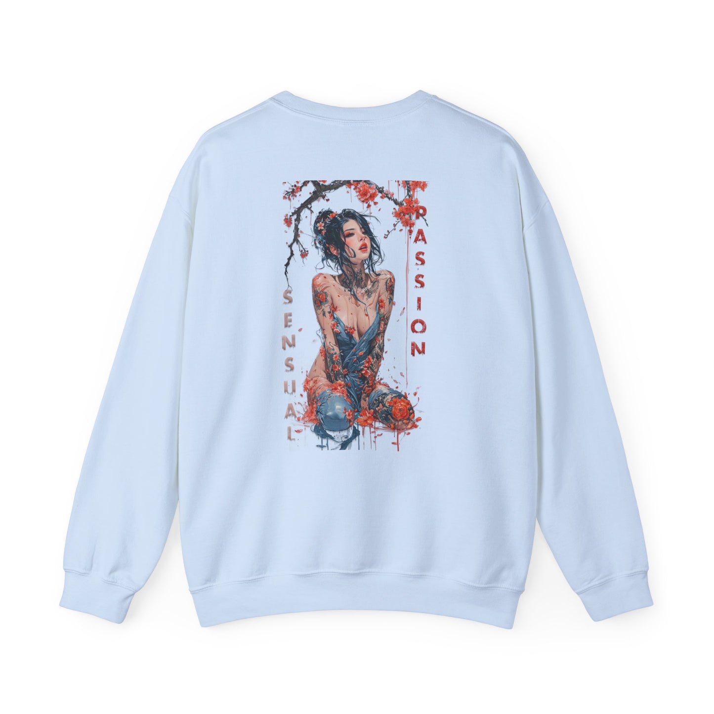 Unisex Heavy Blend™ Crewneck Sweatshirt - Women