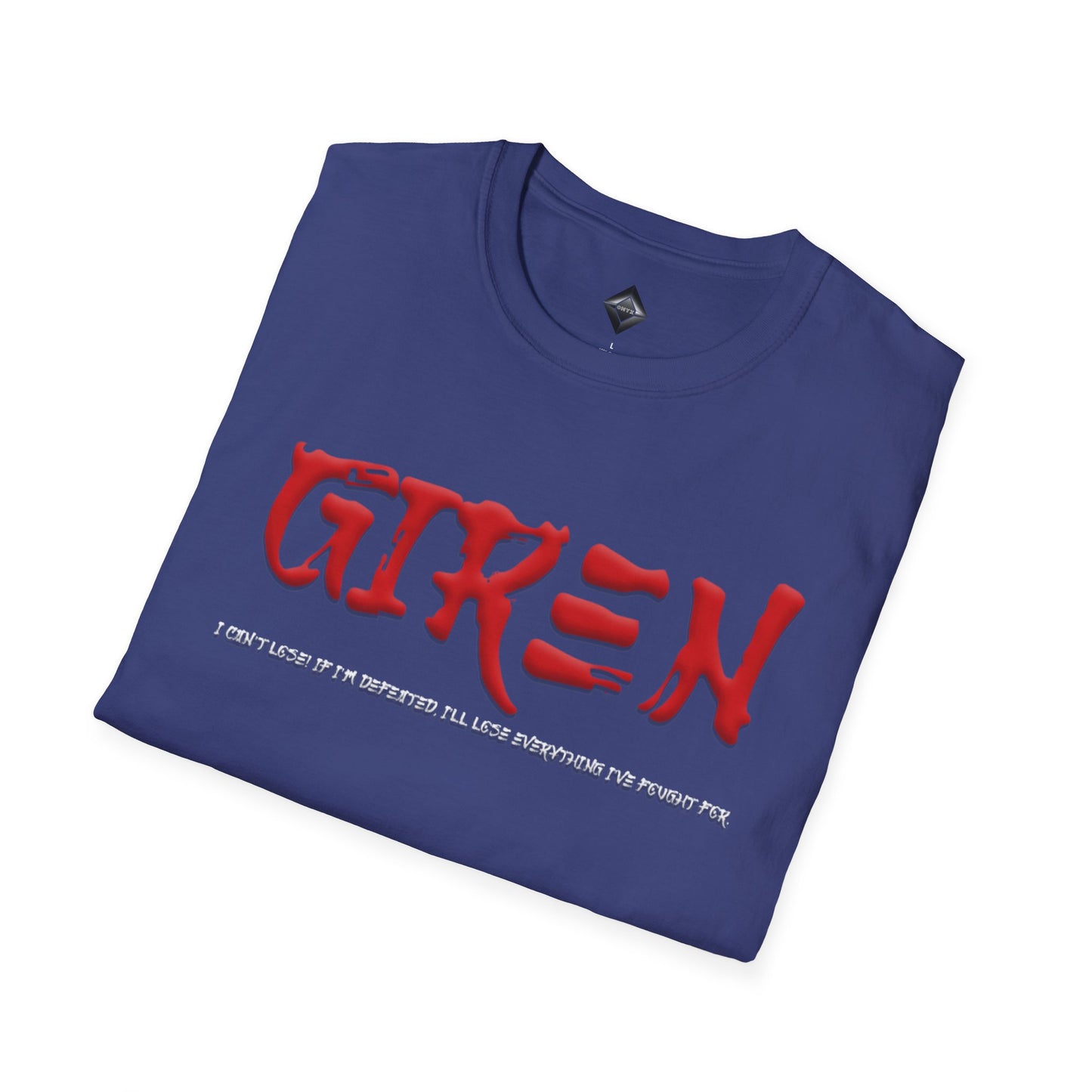 Unisex Softstyle T-Shirt - Giren