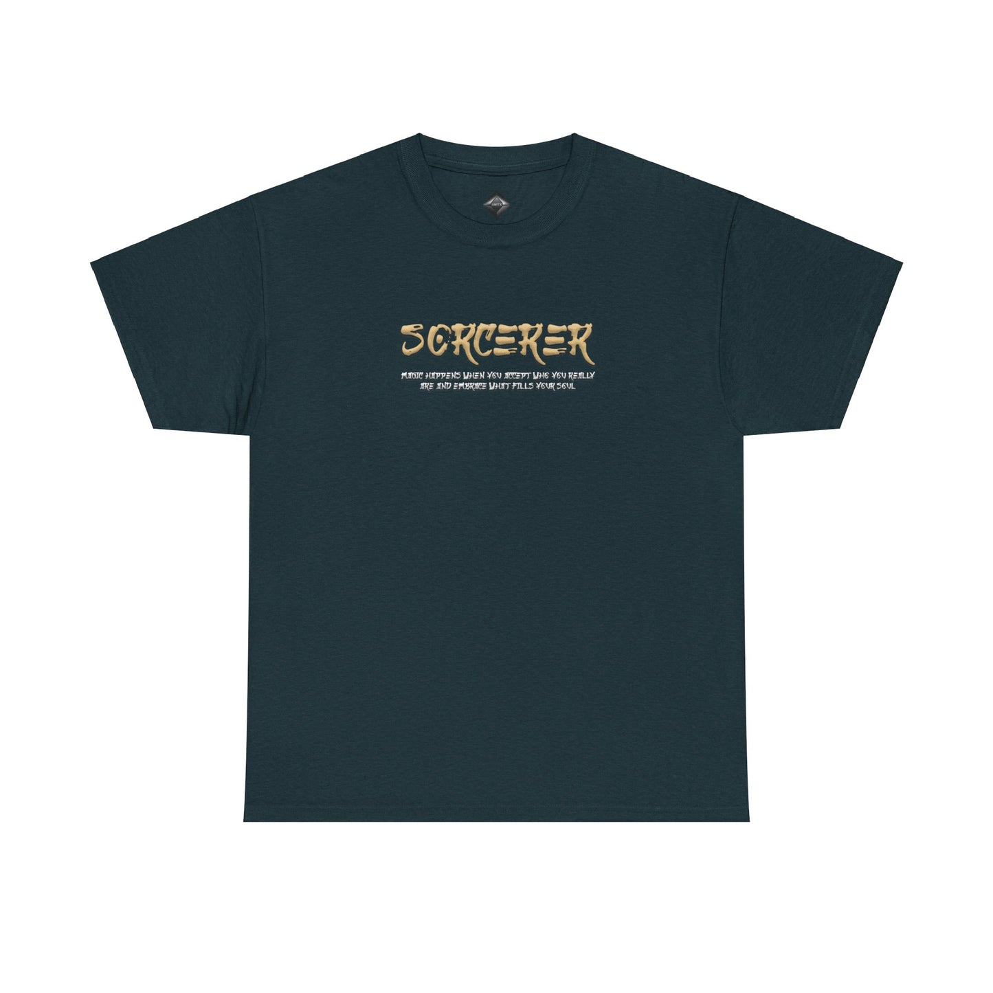 Unisex Heavy Cotton Tee - Sorcerer