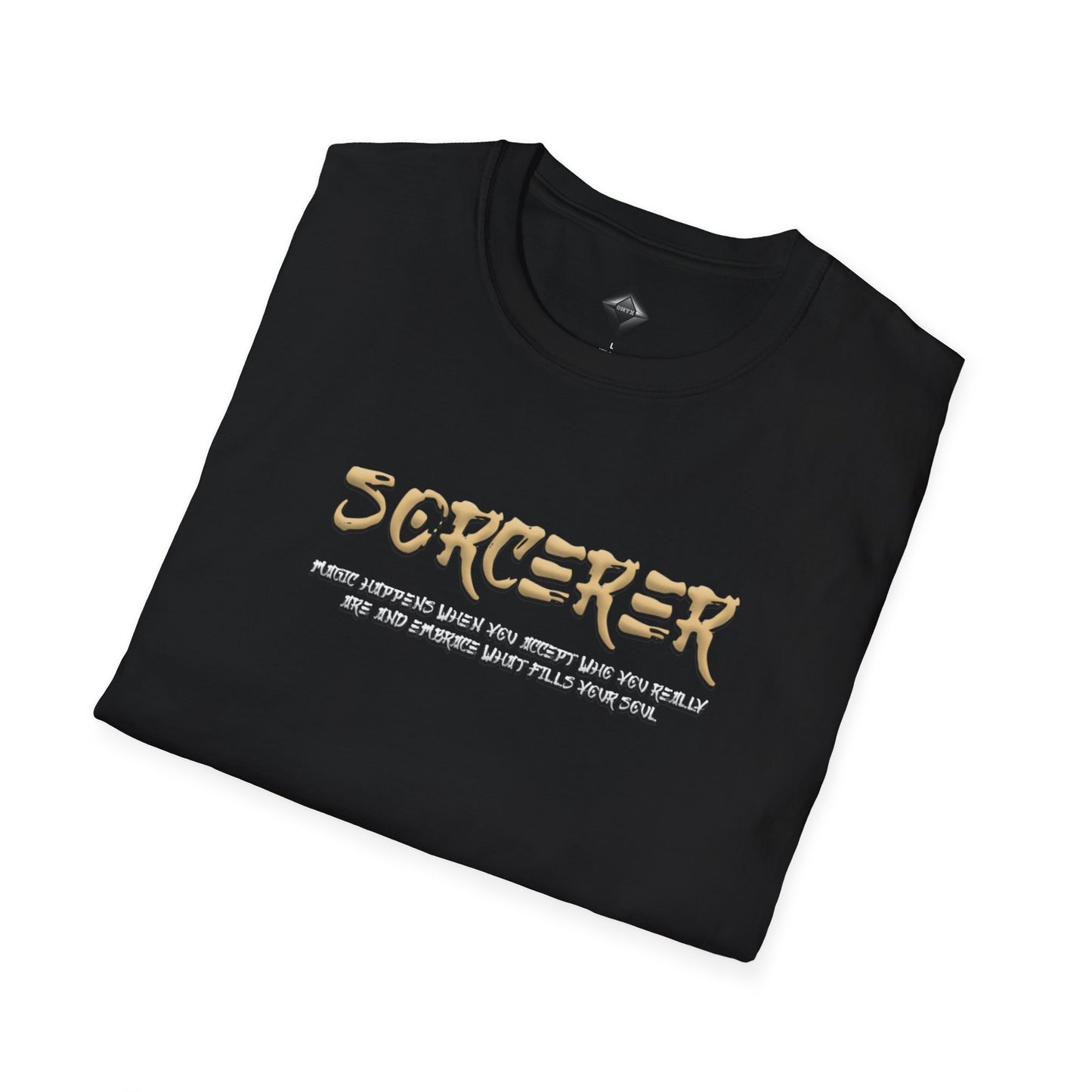 Unisex Softstyle T-Shirt - Sorcerer