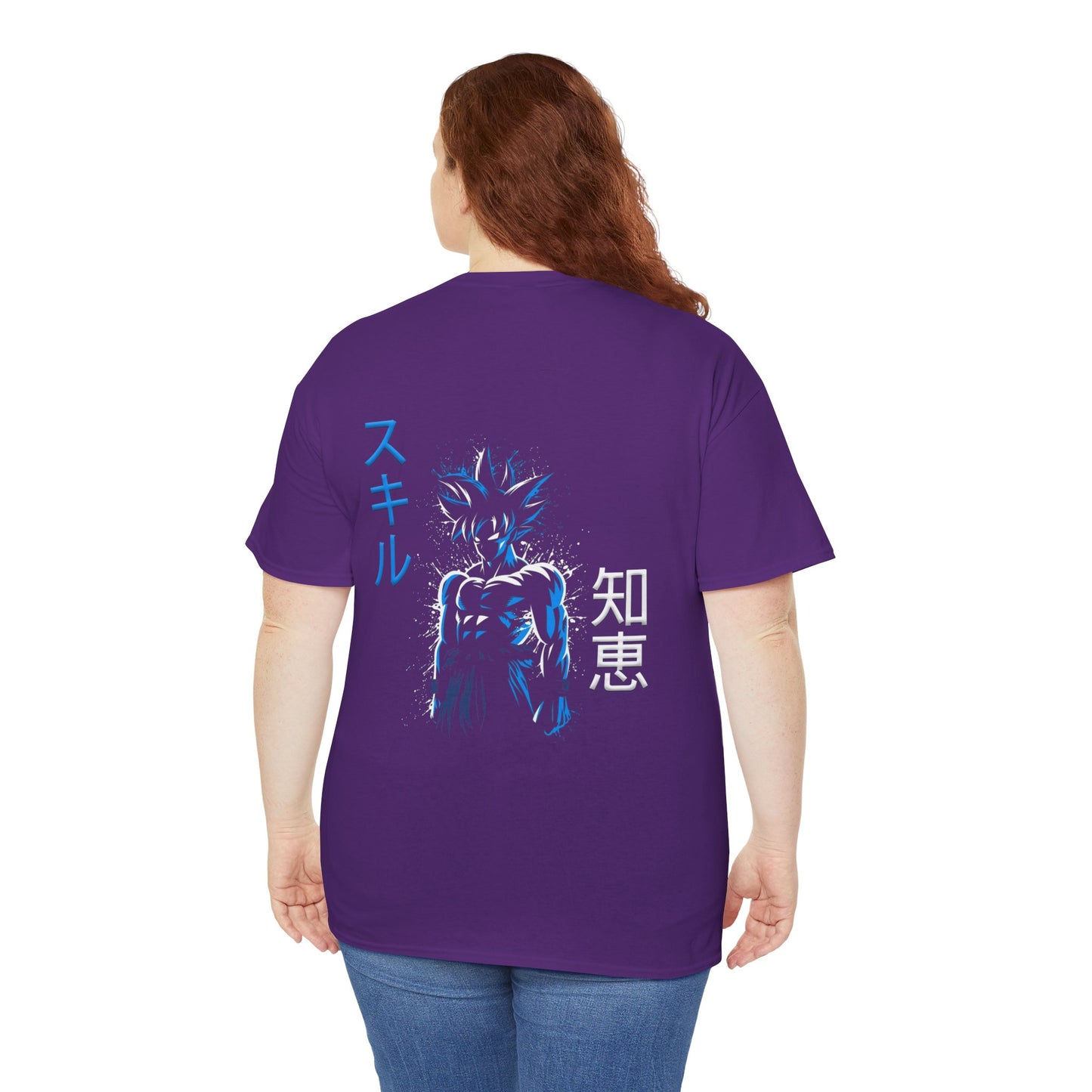 Unisex Heavy Cotton Tee - Ultra