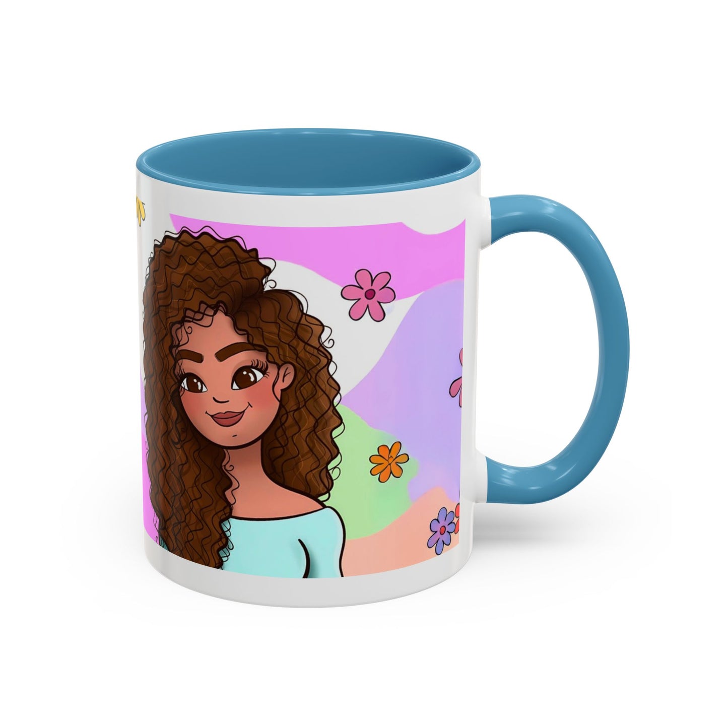 Mug de 11oz con mensajes personalizados - (PERSONALIZABLES)